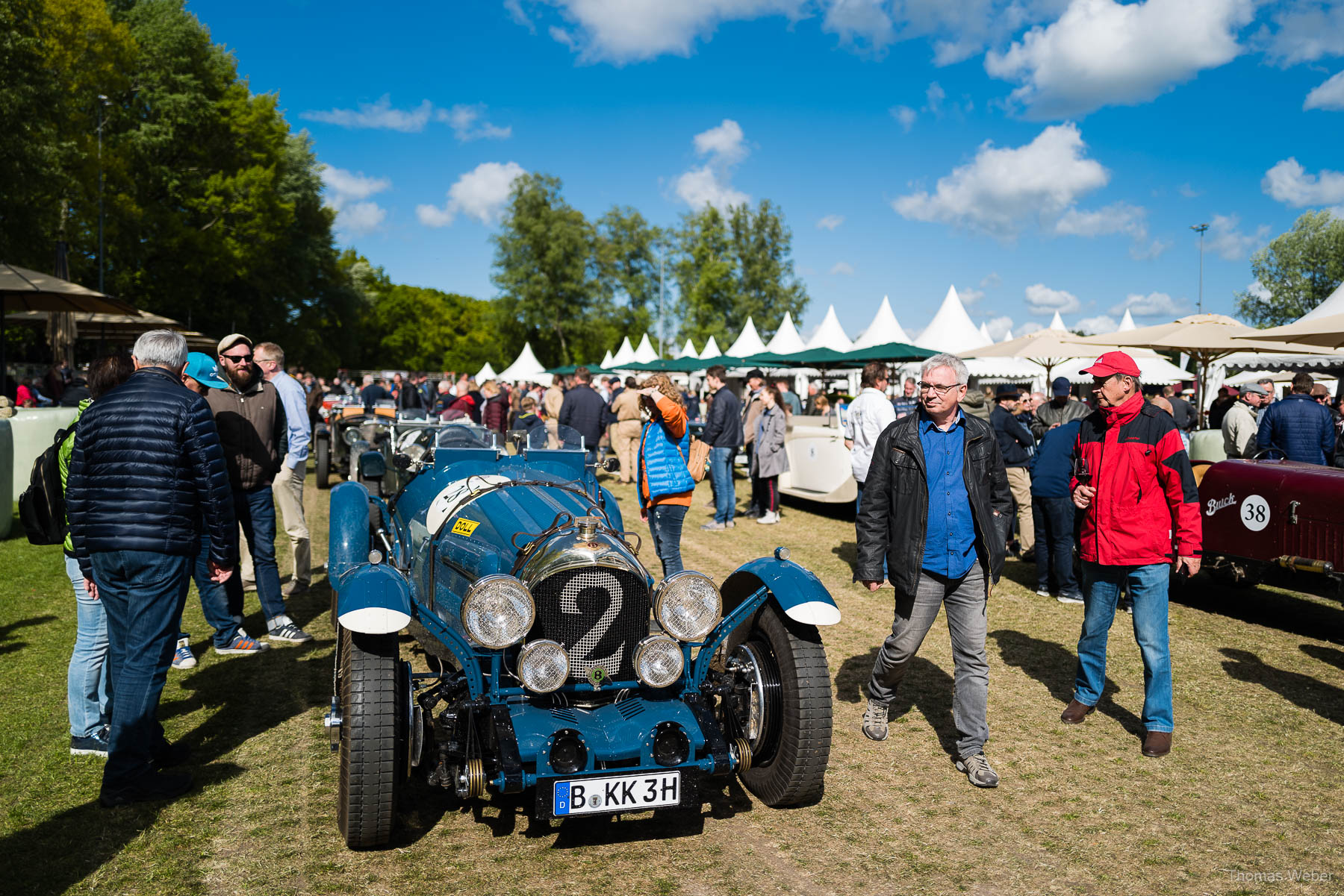 Vintage Race Days 2019 in Rastede, Fotograf Thomas Weber