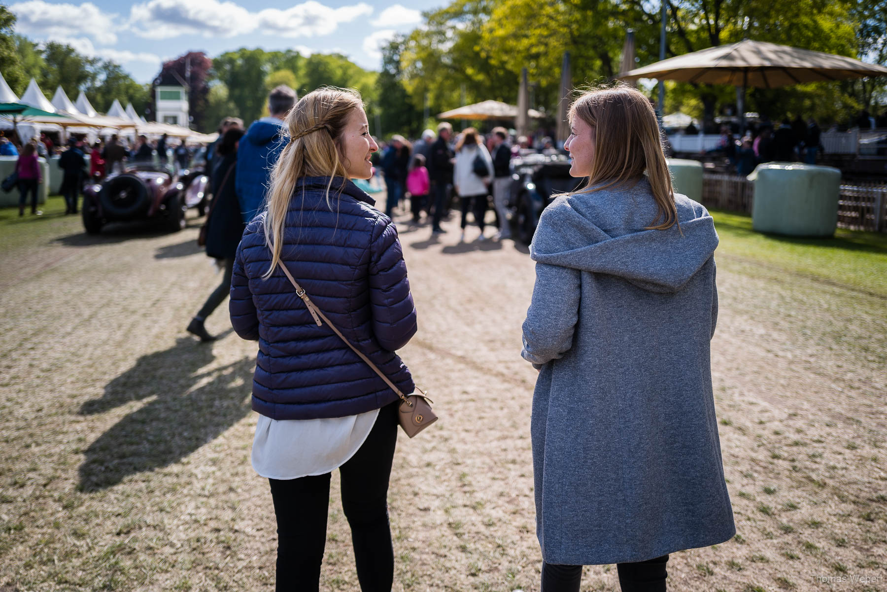 Vintage Race Days 2019 in Rastede, Fotograf Thomas Weber