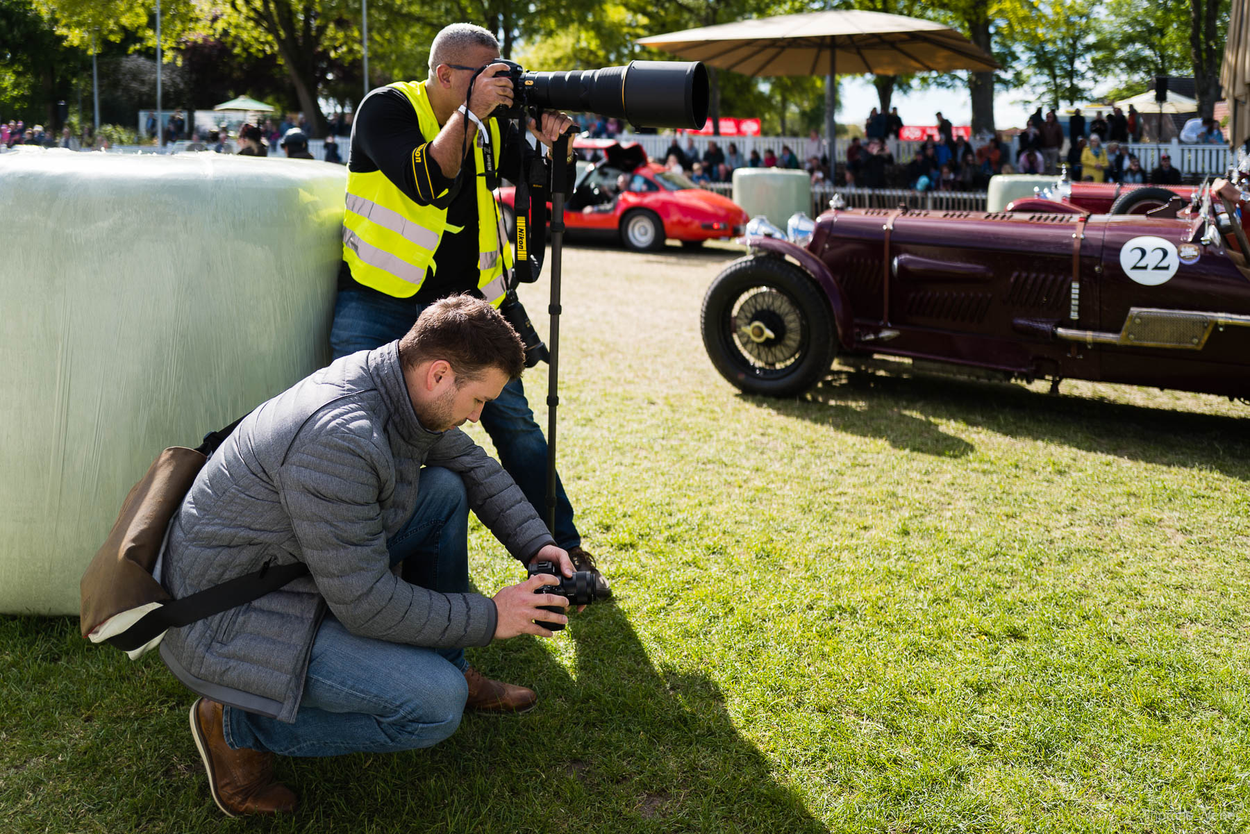 Vintage Race Days 2019 in Rastede, Fotograf Thomas Weber