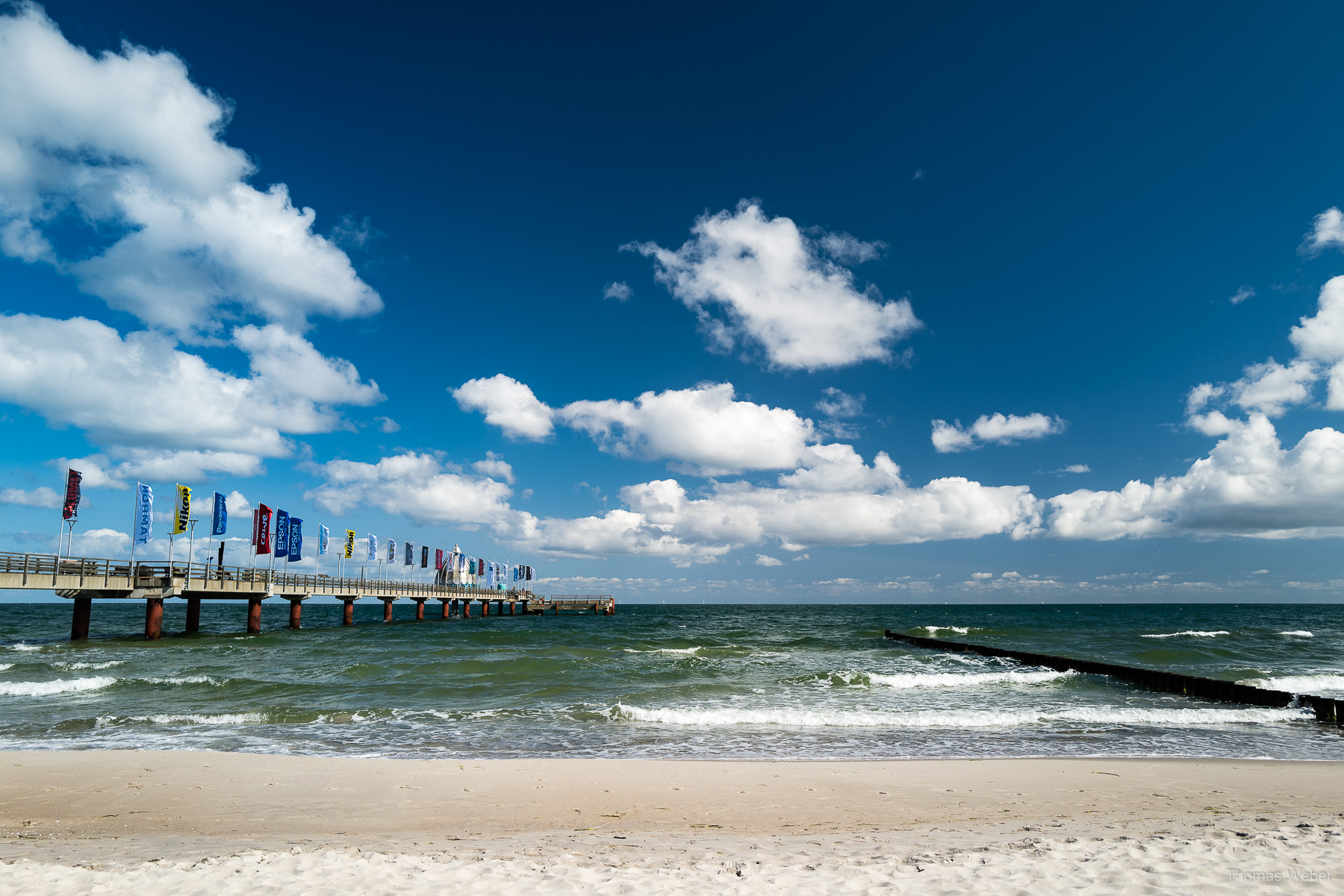 Umweltfotofestival 'horizonte zingst' 2019 an der Ostsee, Fotograf Thomas Weber aus Oldenburg