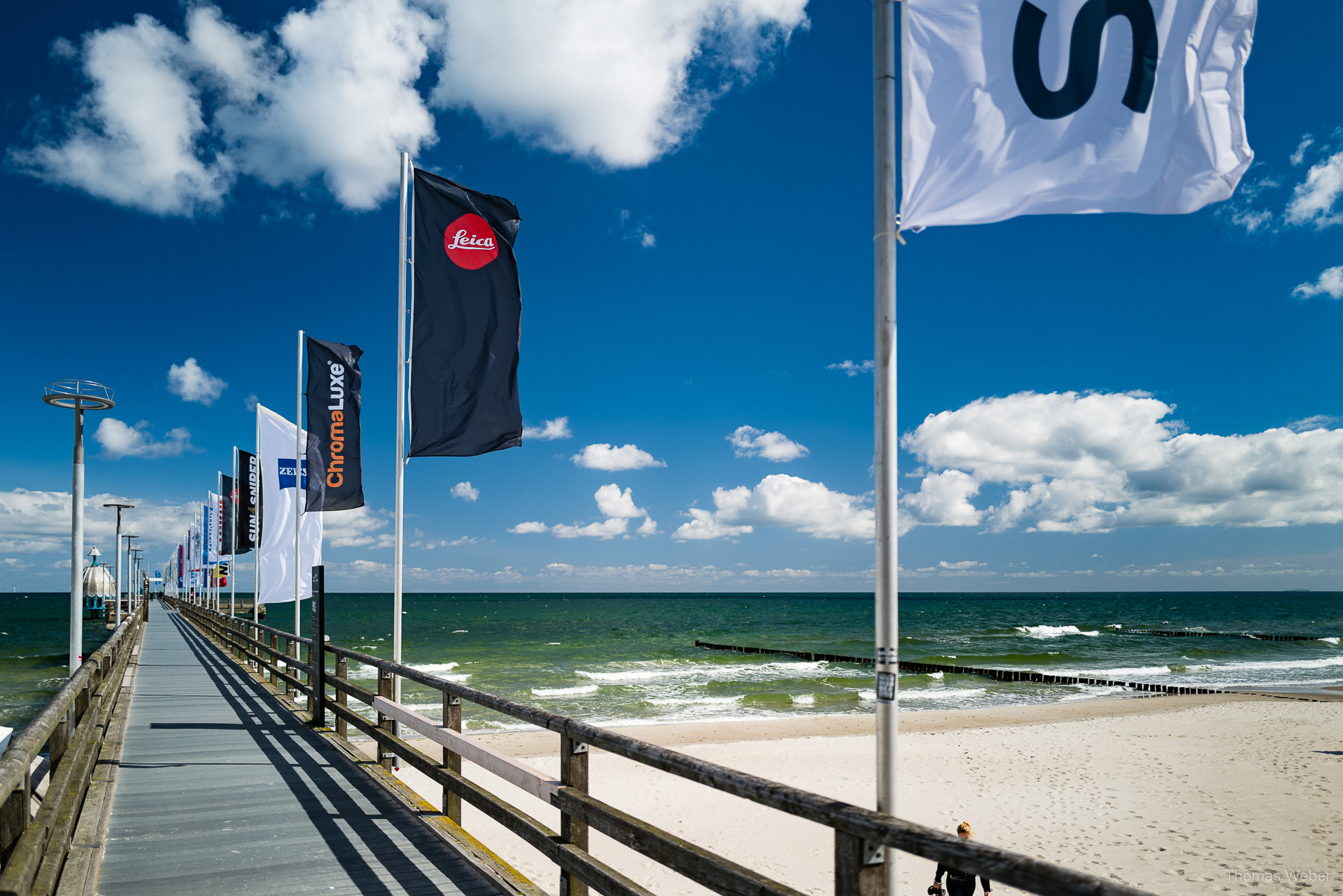 Umweltfotofestival 'horizonte zingst' 2019 an der Ostsee, Fotograf Thomas Weber aus Oldenburg