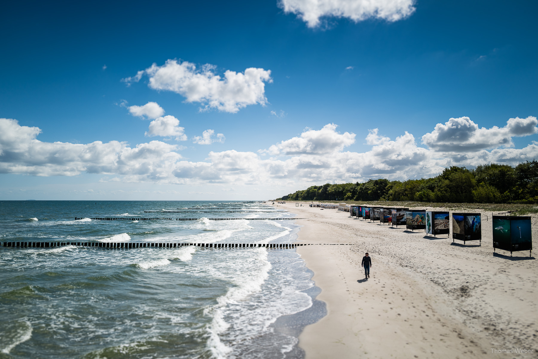 Umweltfotofestival 'horizonte zingst' 2019 an der Ostsee, Fotograf Thomas Weber aus Oldenburg