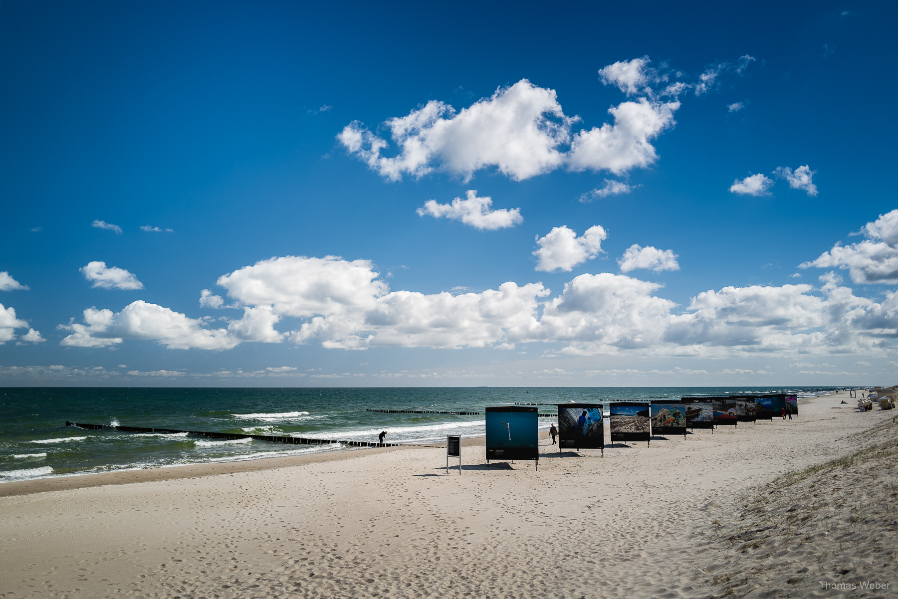 Umweltfotofestival 'horizonte zingst' 2019 an der Ostsee, Fotograf Thomas Weber aus Oldenburg