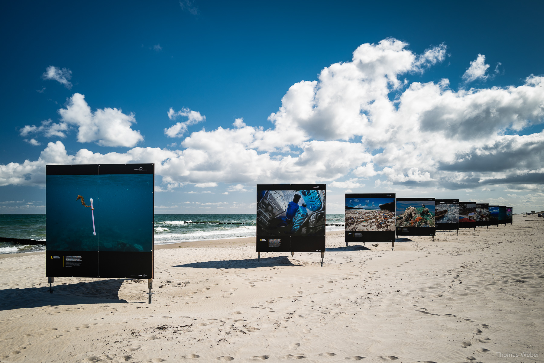 Umweltfotofestival 'horizonte zingst' 2019 an der Ostsee, Fotograf Thomas Weber aus Oldenburg