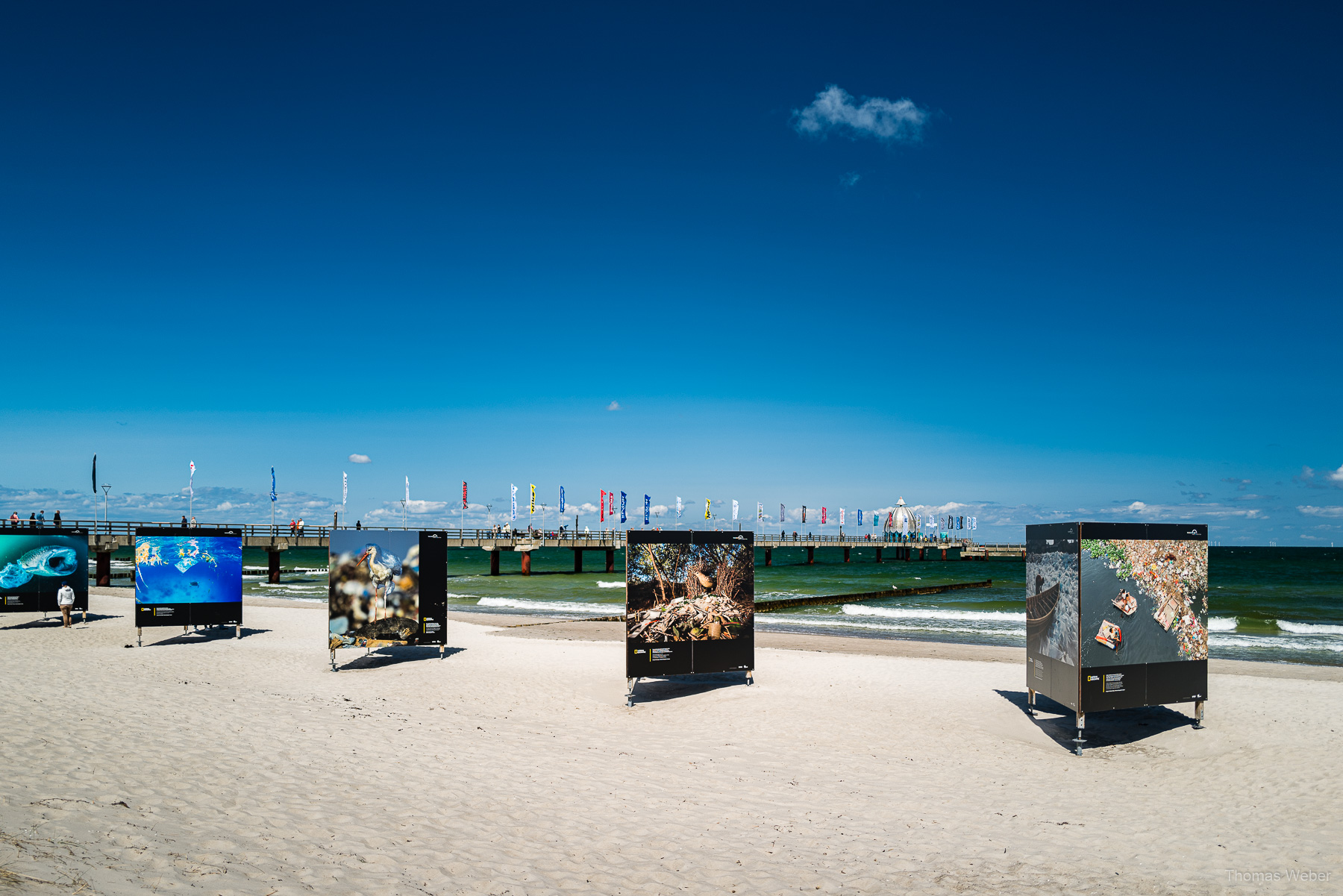 Umweltfotofestival 'horizonte zingst' 2019 an der Ostsee, Fotograf Thomas Weber aus Oldenburg