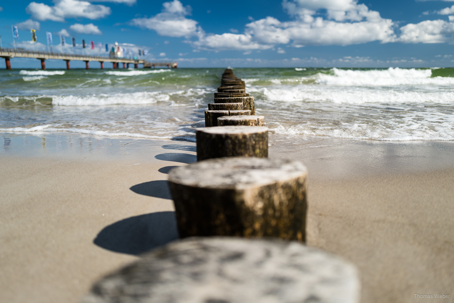 Umweltfotofestival 'horizonte zingst' 2019 an der Ostsee, Fotograf Thomas Weber aus Oldenburg