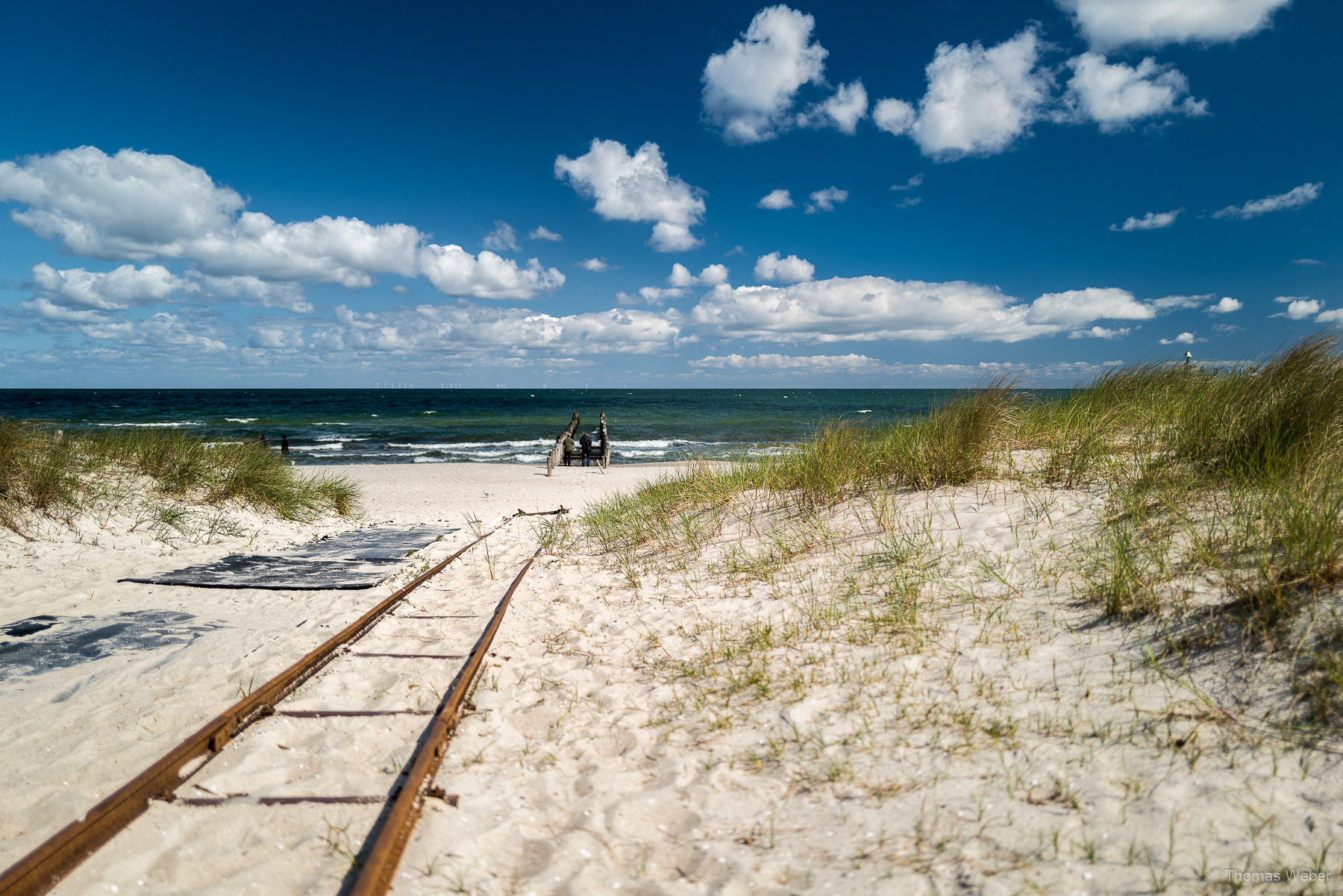 Umweltfotofestival 'horizonte zingst' 2019 an der Ostsee, Fotograf Thomas Weber aus Oldenburg