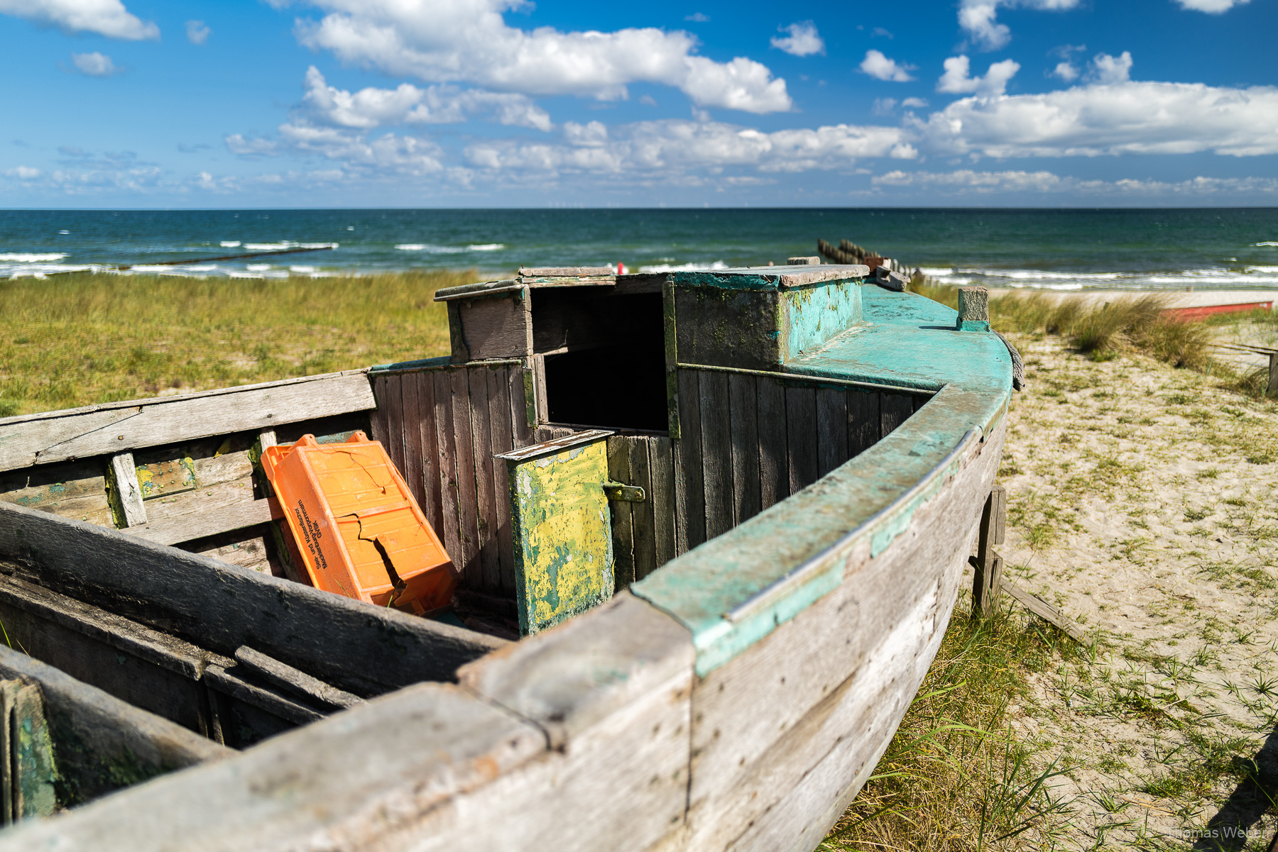 Umweltfotofestival 'horizonte zingst' 2019 an der Ostsee, Fotograf Thomas Weber aus Oldenburg