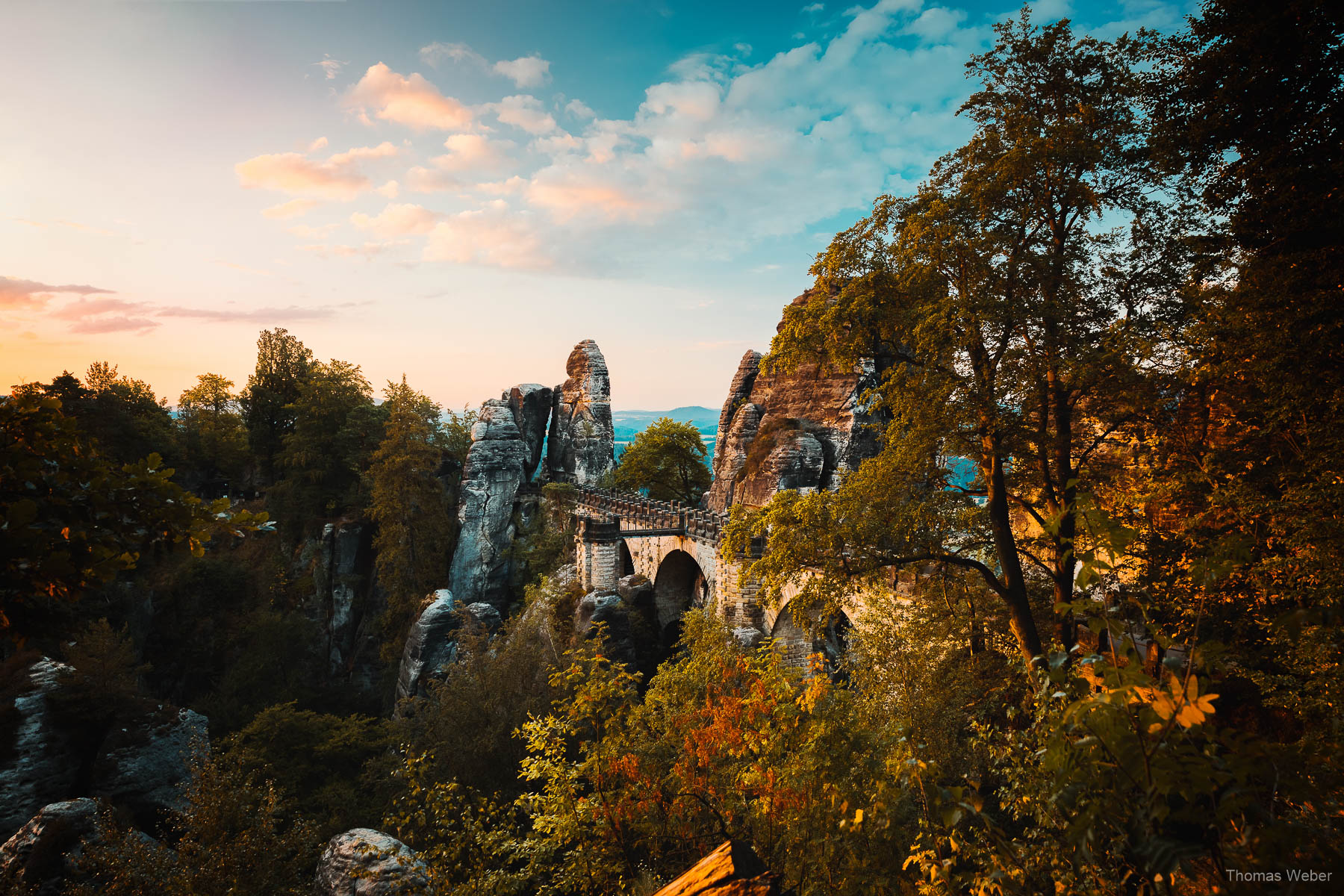 Fototour durch das Elbsandsteingebirge in der sächsischen Schweiz, Fotograf Thomas Weber aus Oldenburg