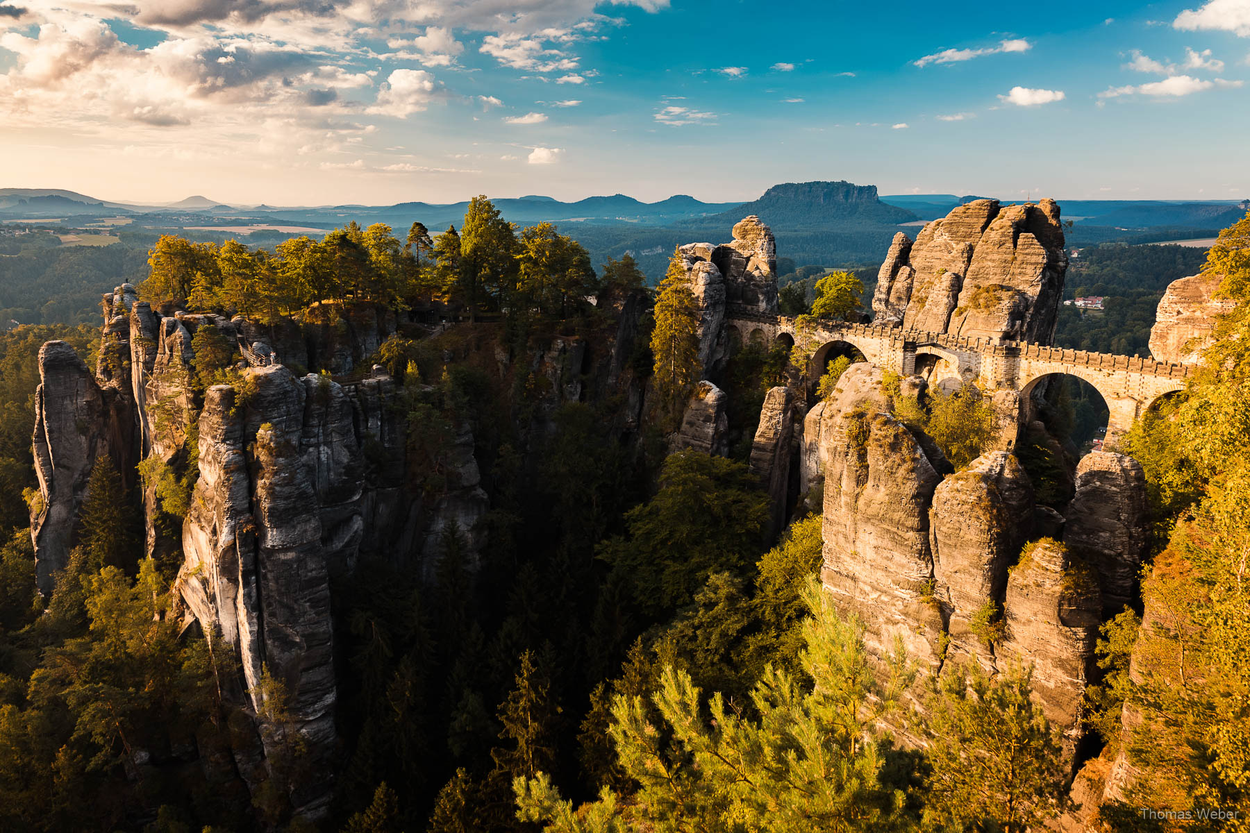 Fototour durch das Elbsandsteingebirge in der sächsischen Schweiz, Fotograf Thomas Weber aus Oldenburg