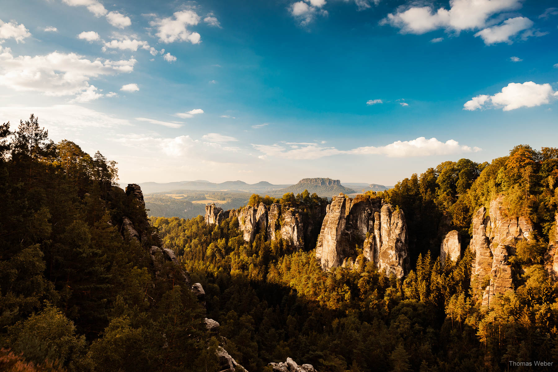 Fototour durch das Elbsandsteingebirge in der sächsischen Schweiz, Fotograf Thomas Weber aus Oldenburg