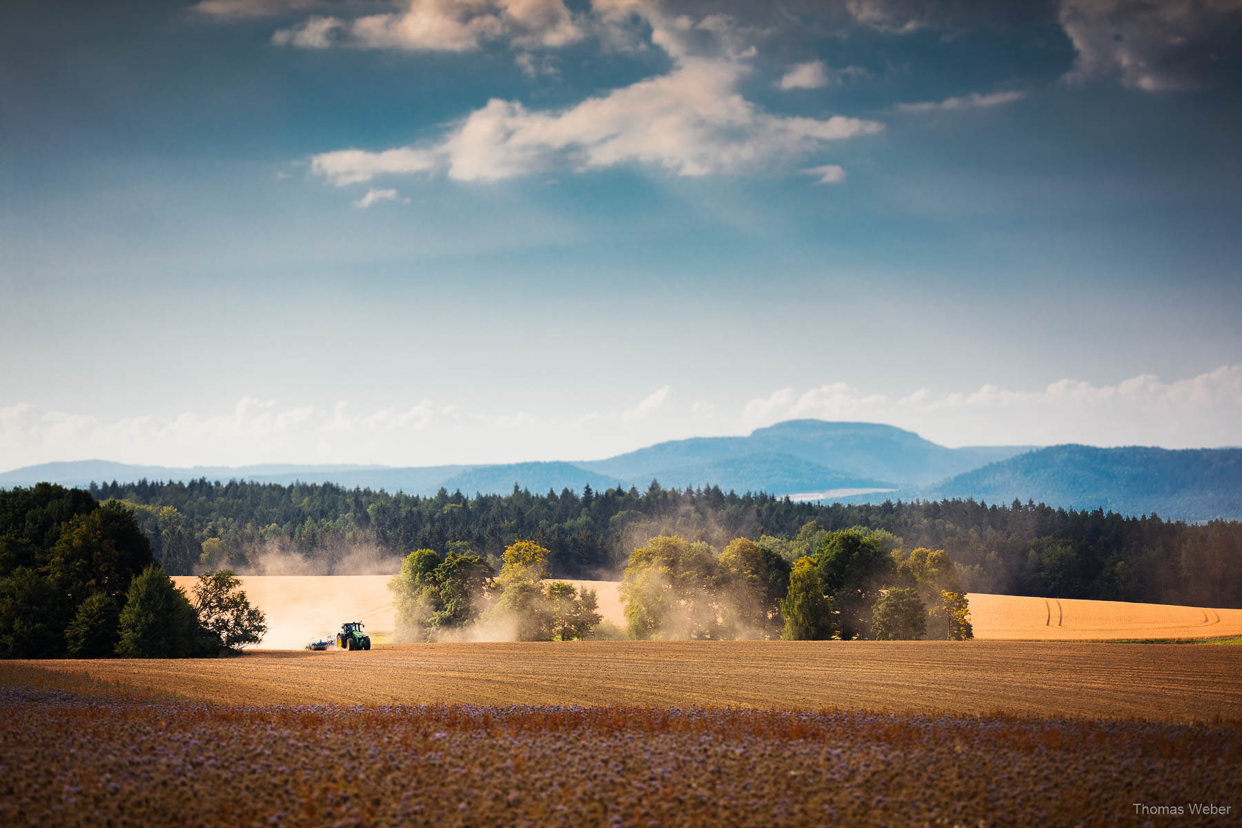 Fototour durch das Elbsandsteingebirge in der sächsischen Schweiz, Fotograf Thomas Weber aus Oldenburg