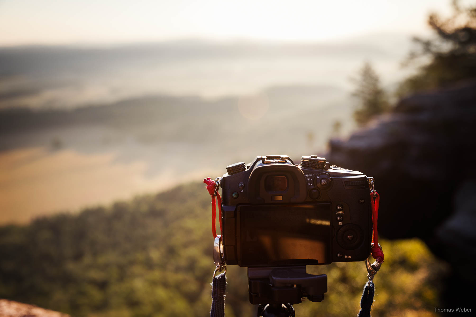 Fototour durch das Elbsandsteingebirge in der sächsischen Schweiz, Fotograf Thomas Weber aus Oldenburg