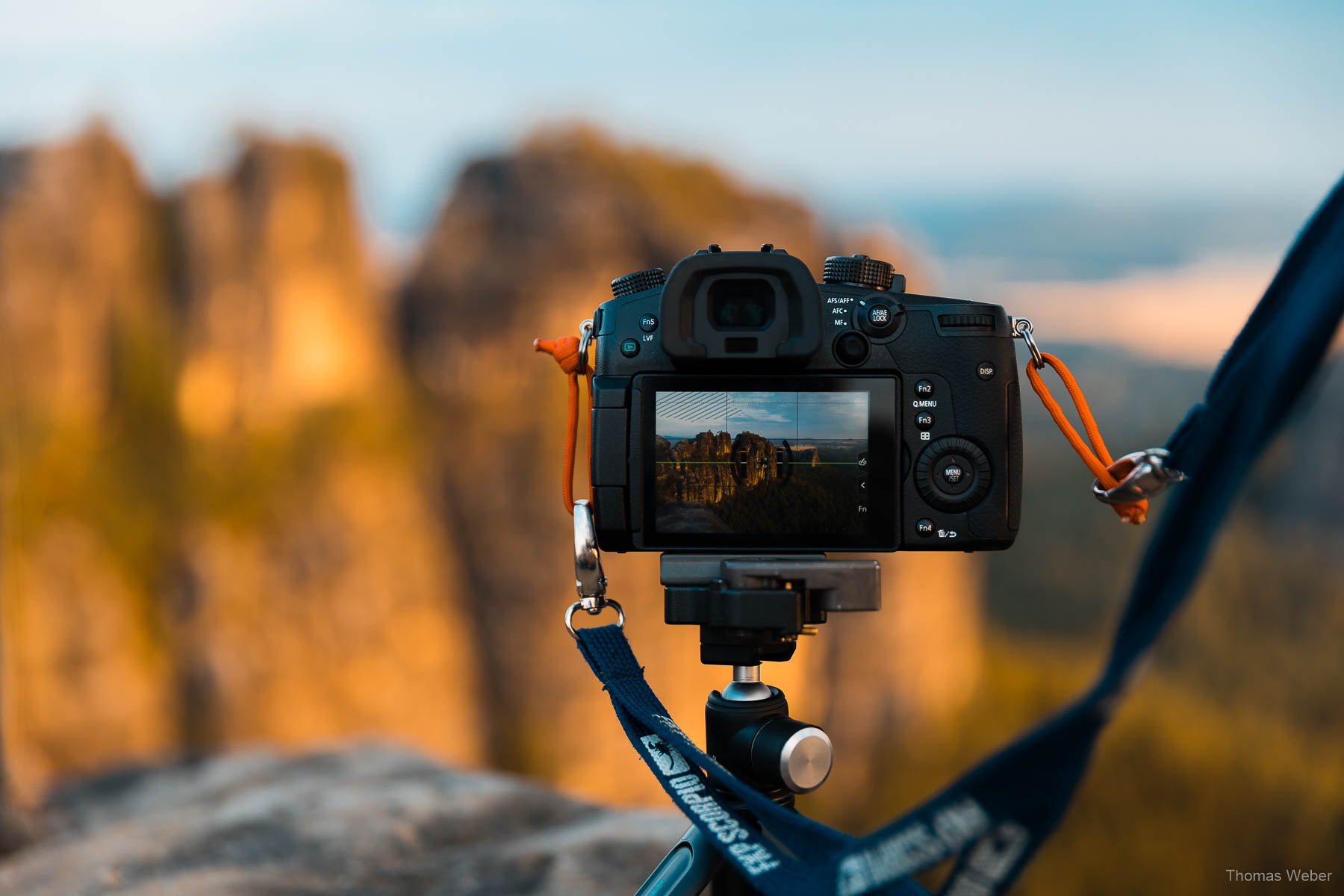 Fototour durch das Elbsandsteingebirge in der sächsischen Schweiz, Fotograf Thomas Weber aus Oldenburg