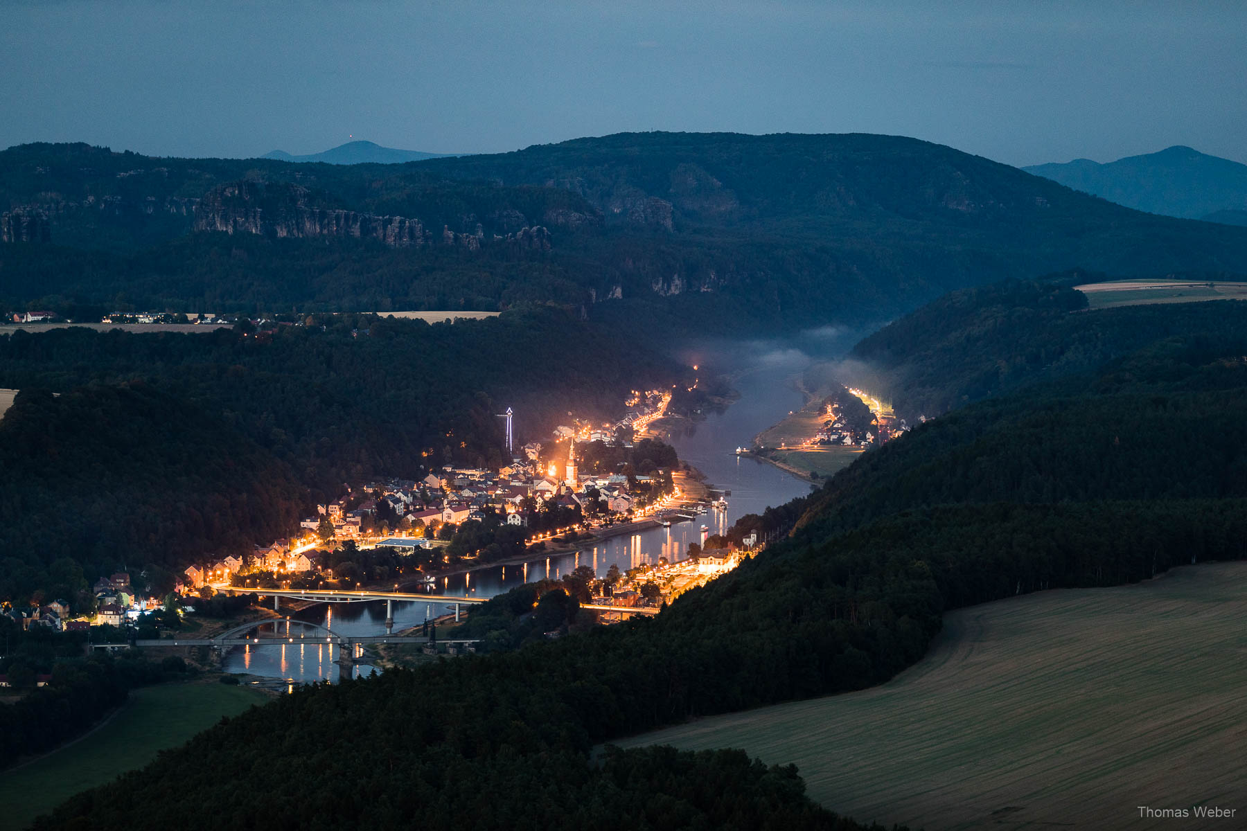 Fototour durch das Elbsandsteingebirge in der sächsischen Schweiz, Fotograf Thomas Weber aus Oldenburg