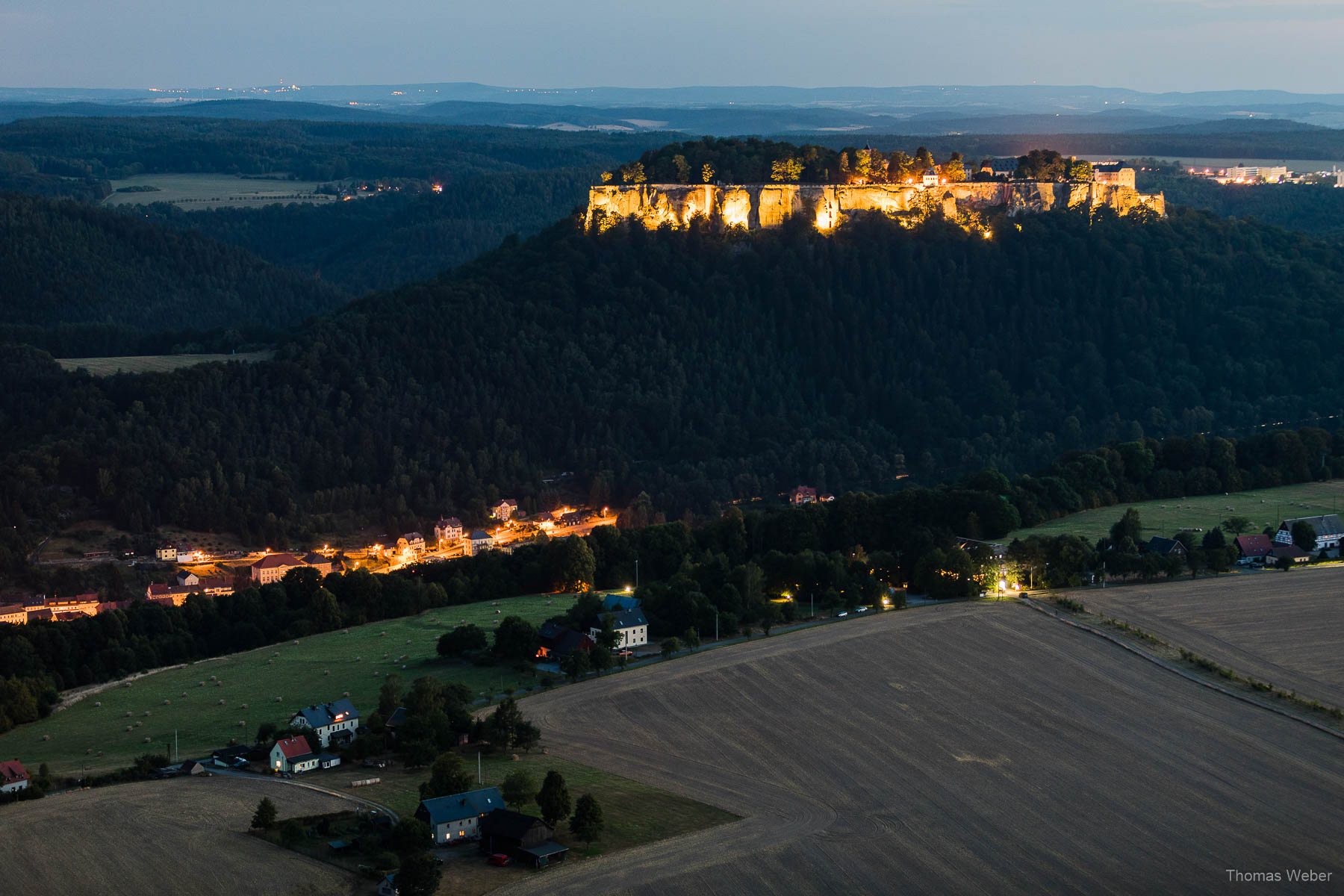 Fototour durch das Elbsandsteingebirge in der sächsischen Schweiz, Fotograf Thomas Weber aus Oldenburg