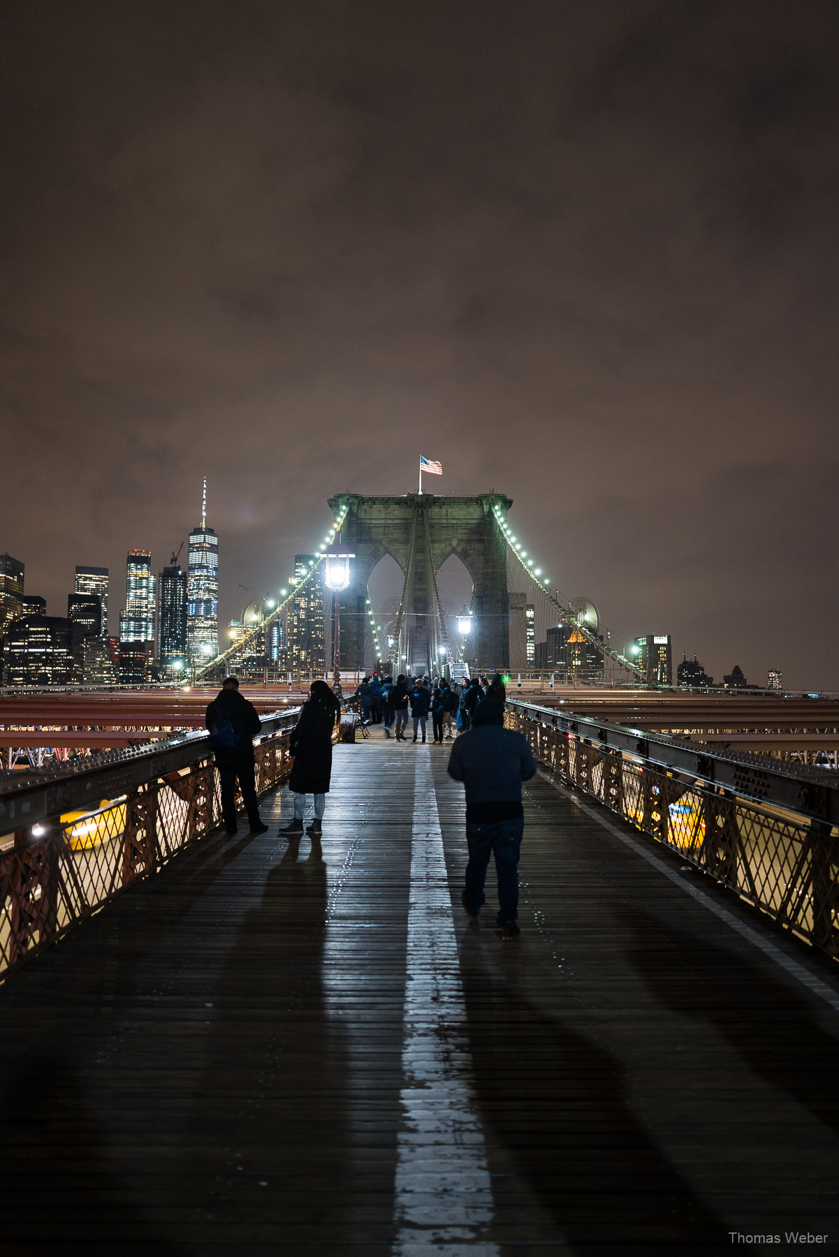 Fotoreise mit der Panasonic DC-S1R nach New York