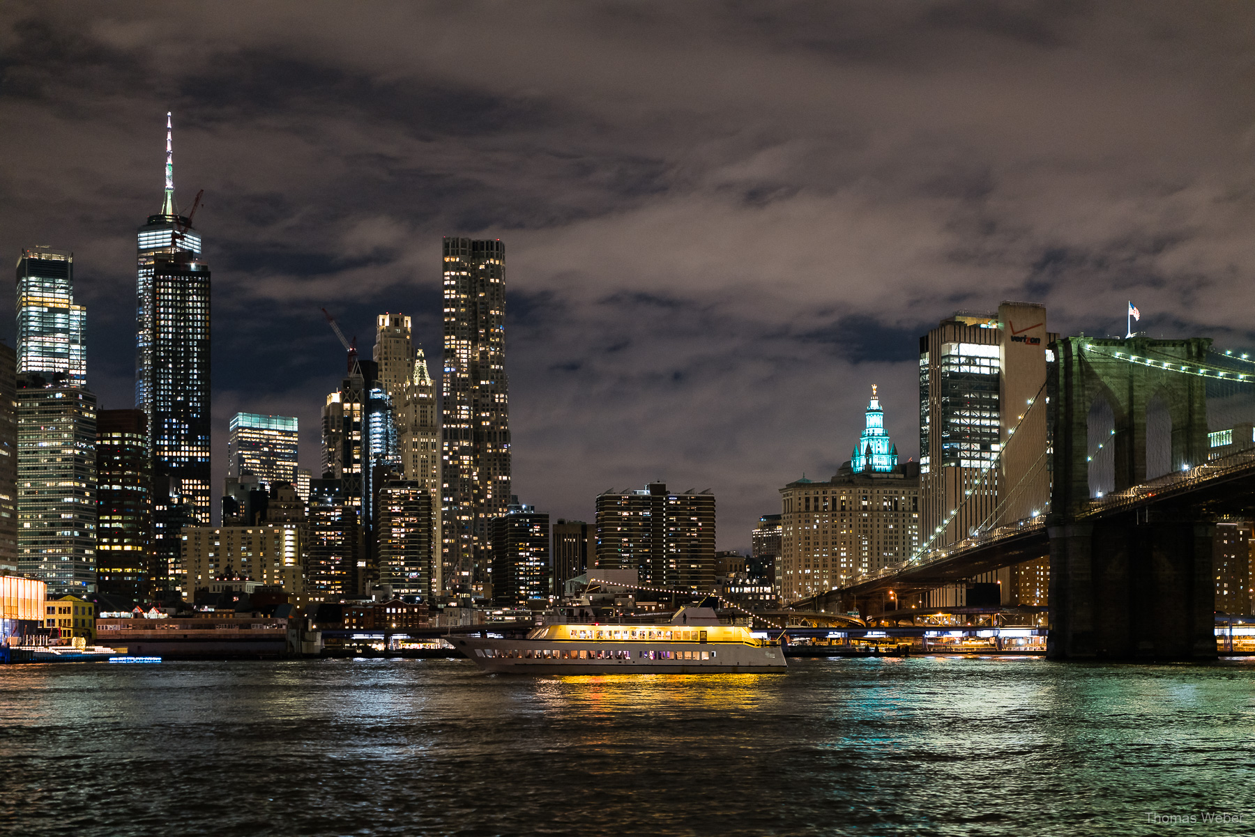 Fotoreise mit der Panasonic DC-S1R nach New York