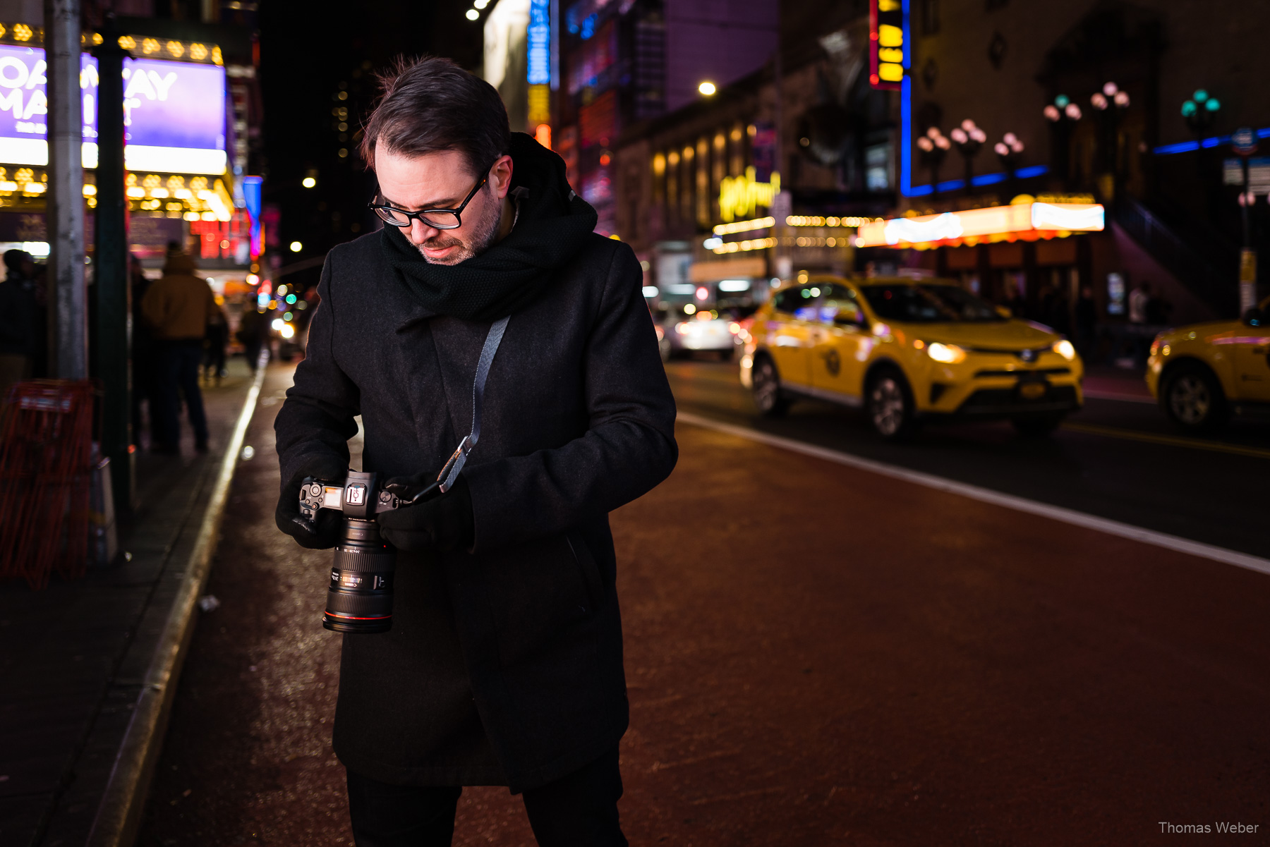 Fotoreise mit der Panasonic DC-S1R nach New York