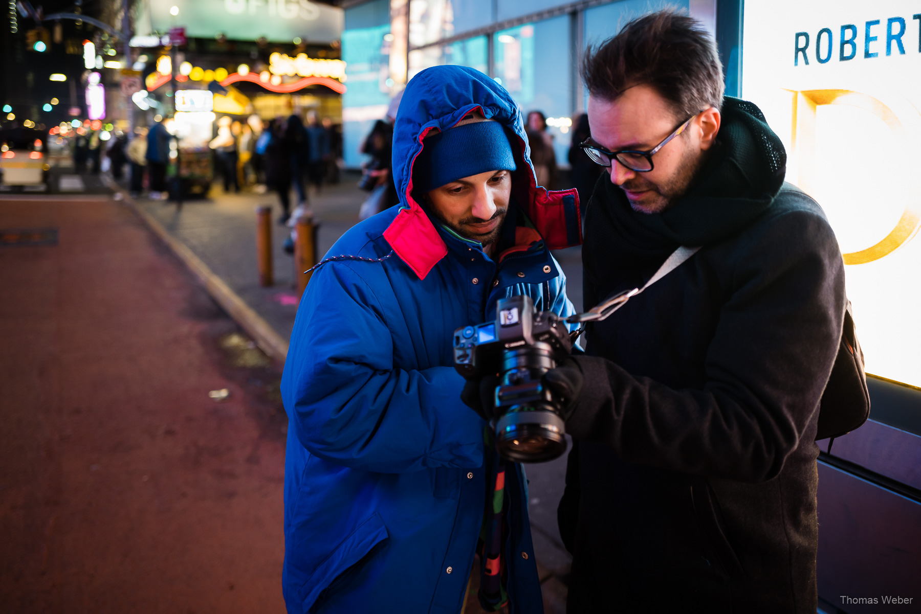 Fotoreise mit der Panasonic DC-S1R nach New York