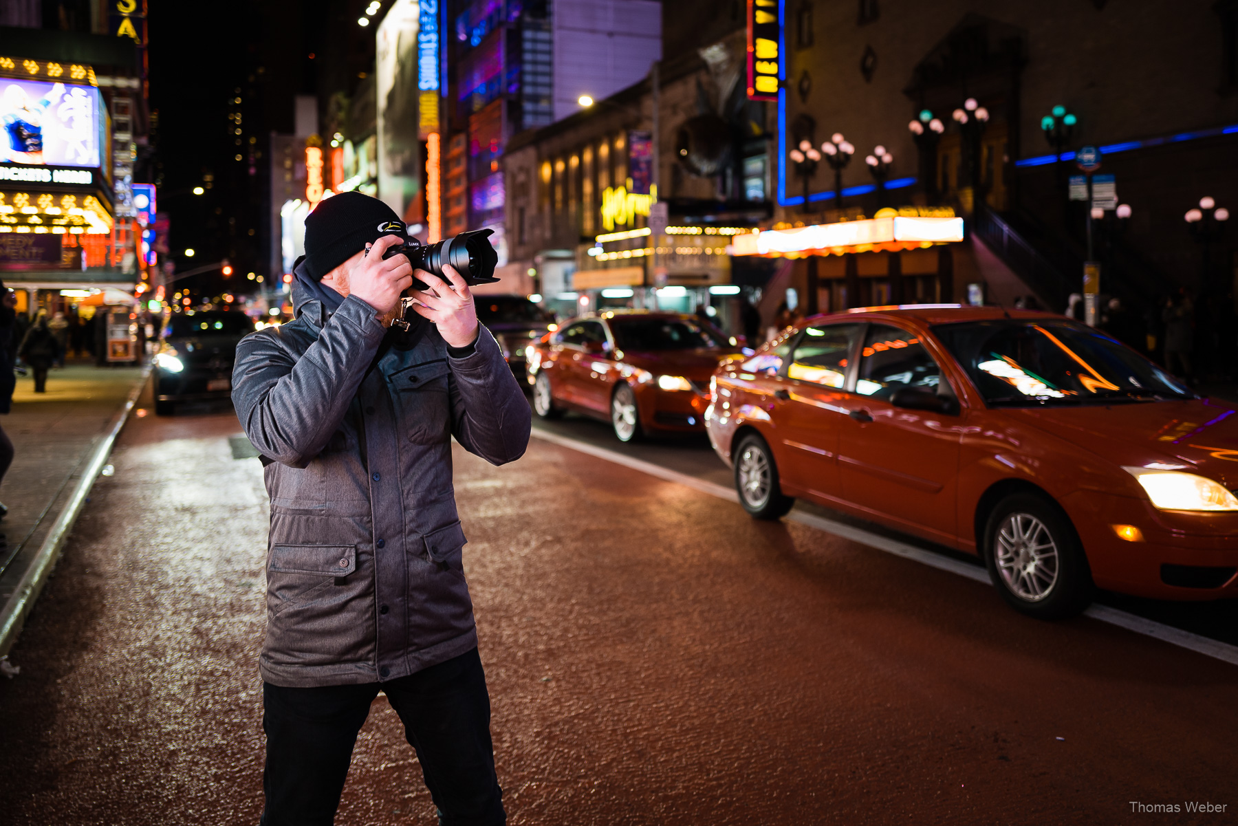 Fotoreise mit der Panasonic DC-S1R nach New York