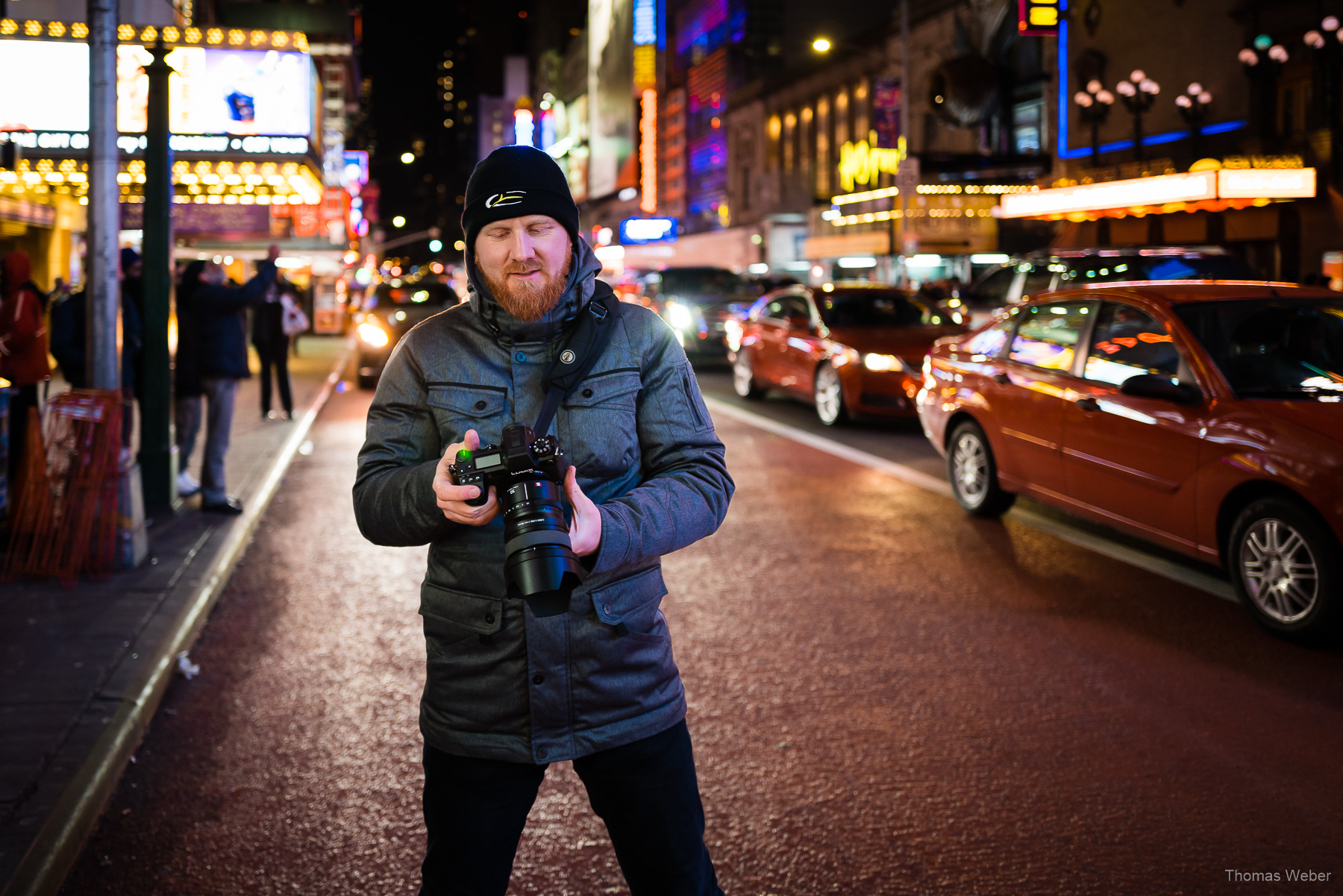 Fotoreise mit der Panasonic DC-S1R nach New York