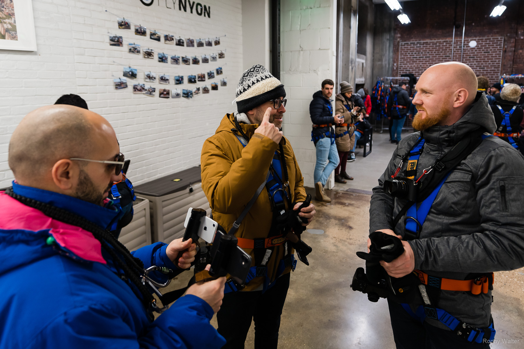 Fotoreise mit der Panasonic DC-S1R nach New York