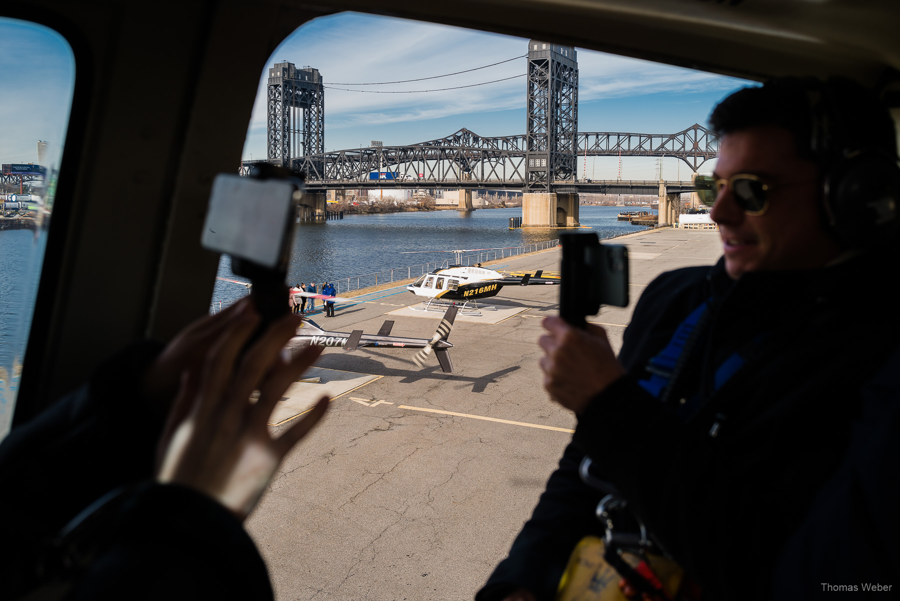 Fotoreise mit der Panasonic DC-S1R nach New York