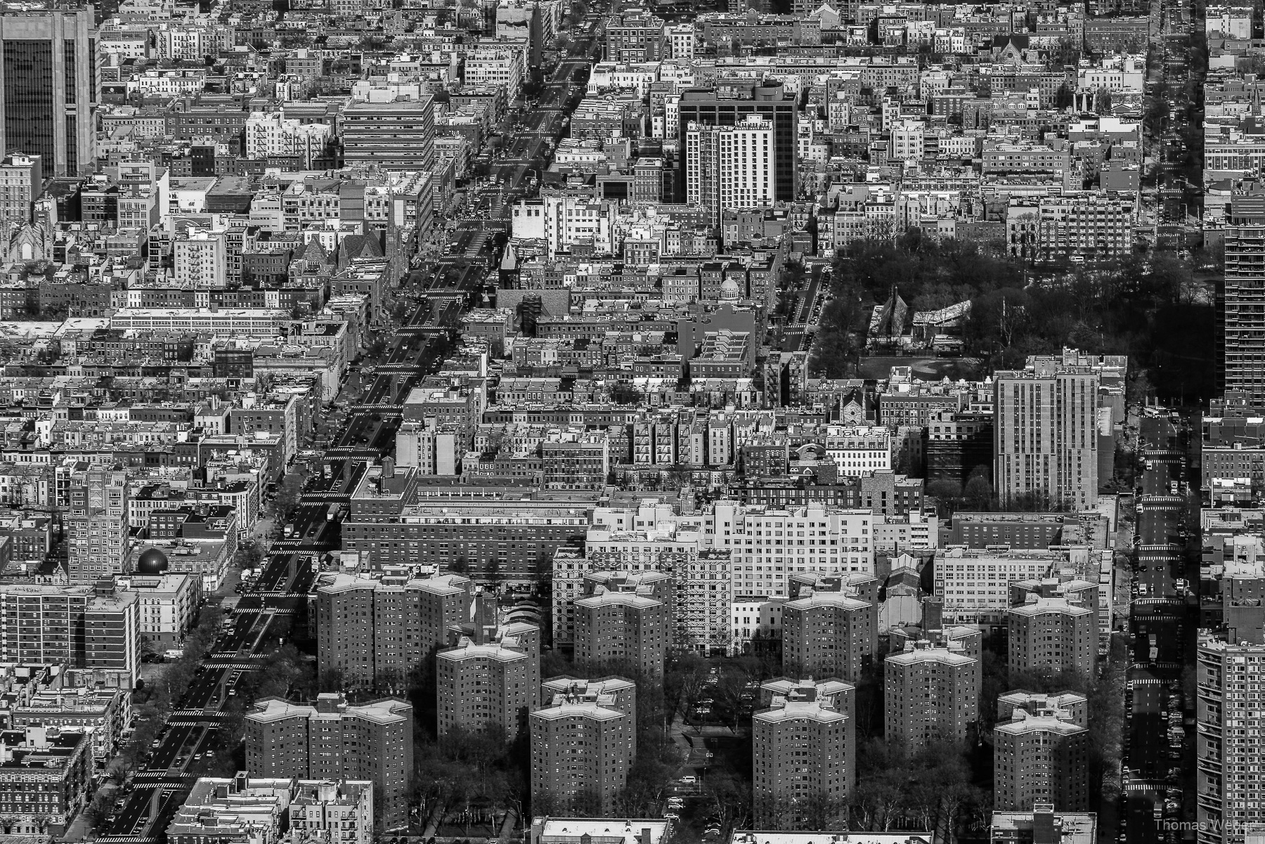 Fotoreise mit der Panasonic DC-S1R nach New York