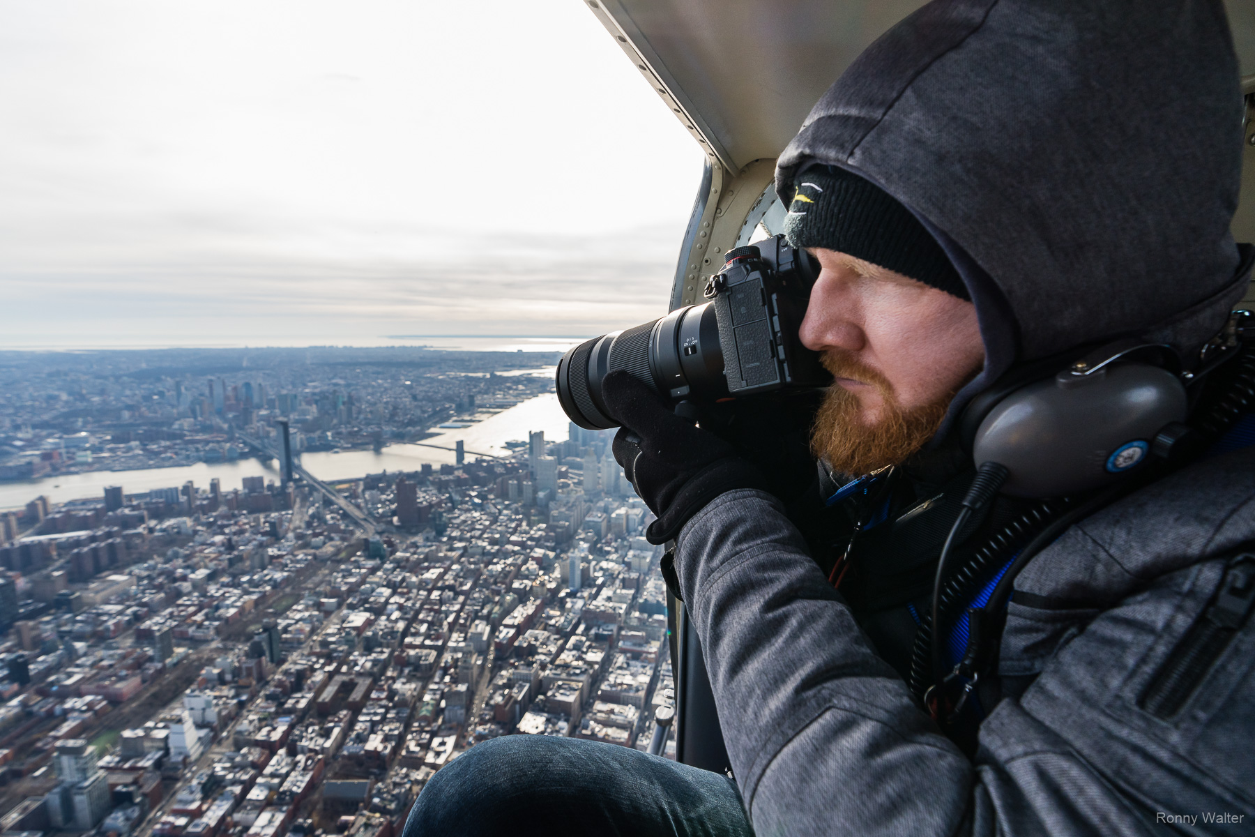 Fotoreise mit der Panasonic DC-S1R nach New York