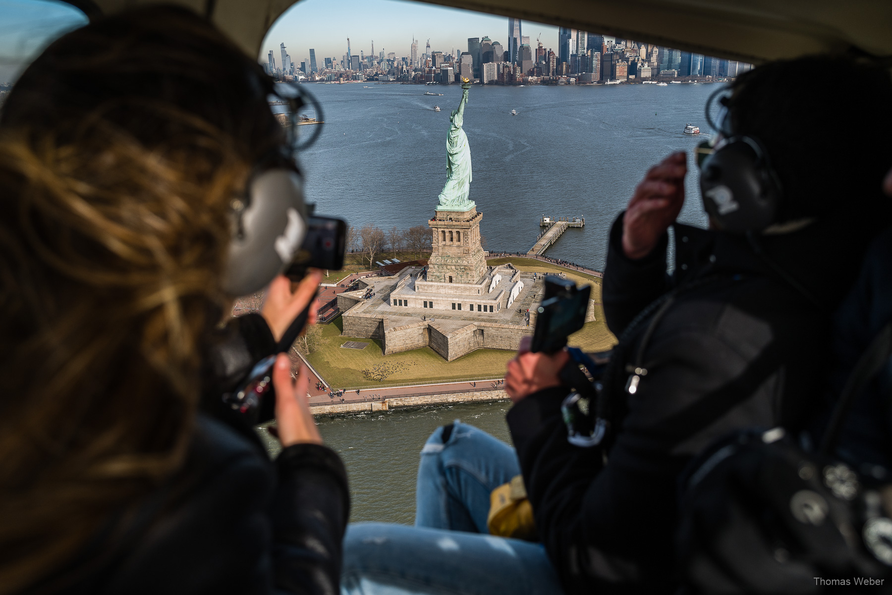 Fotoreise mit der Panasonic DC-S1R nach New York