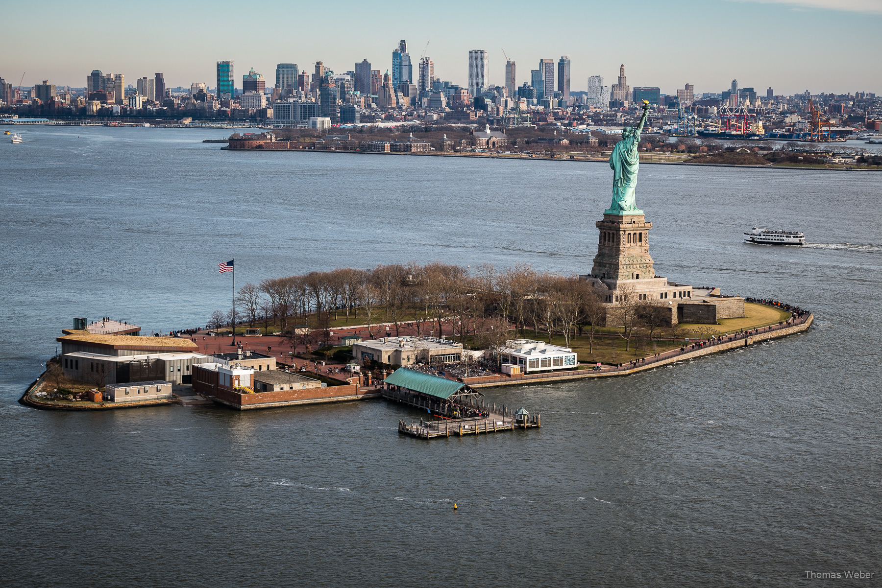 Fotoreise mit der Panasonic DC-S1R nach New York