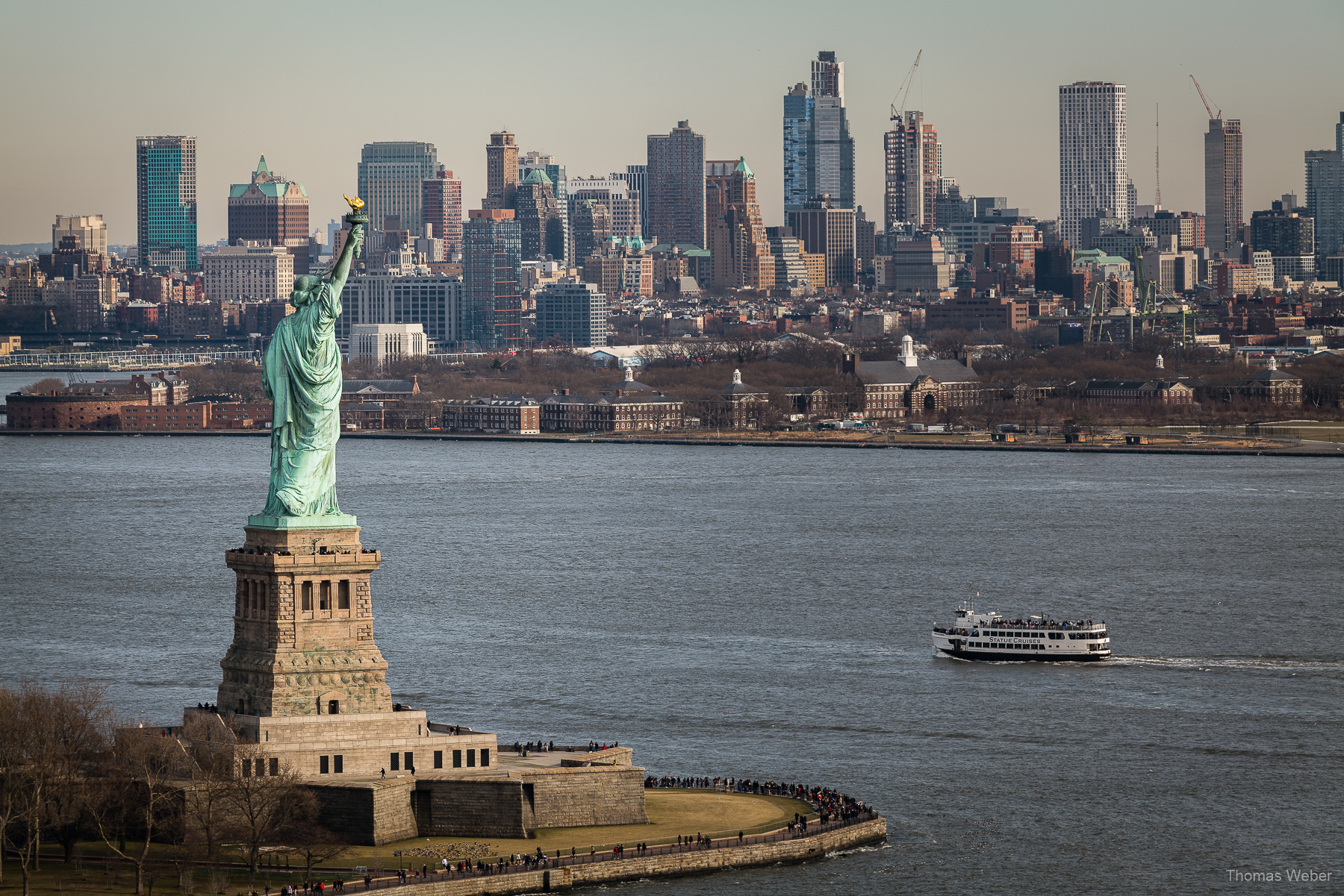 Fotoreise mit der Panasonic DC-S1R nach New York