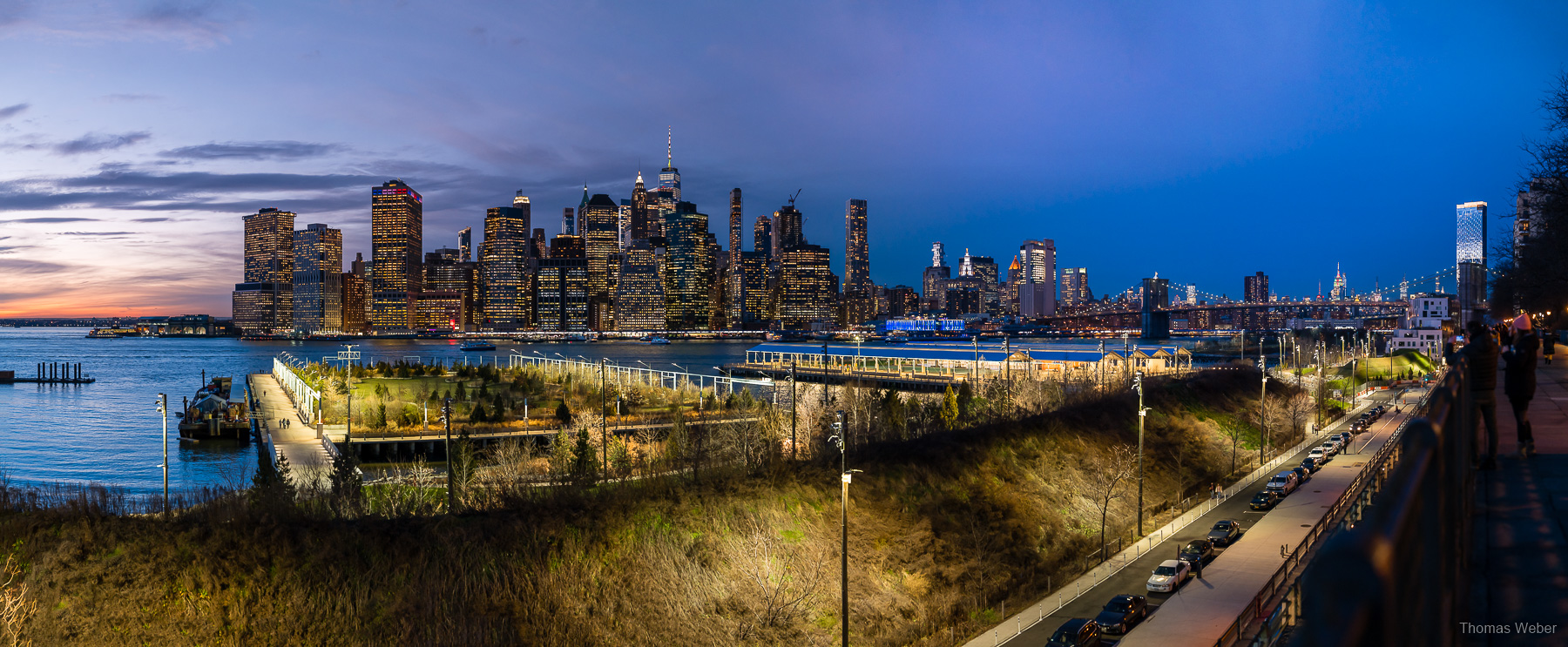 Fotoreise mit der Panasonic DC-S1R nach New York