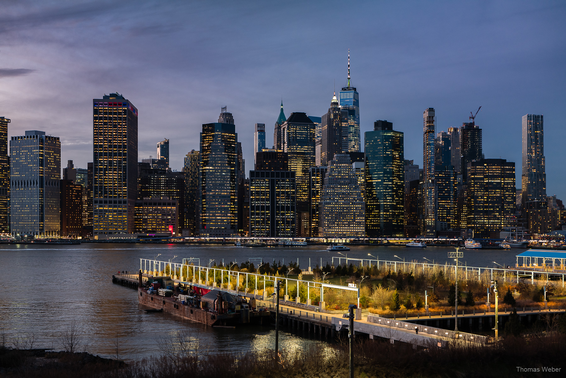 Fotoreise mit der Panasonic DC-S1R nach New York