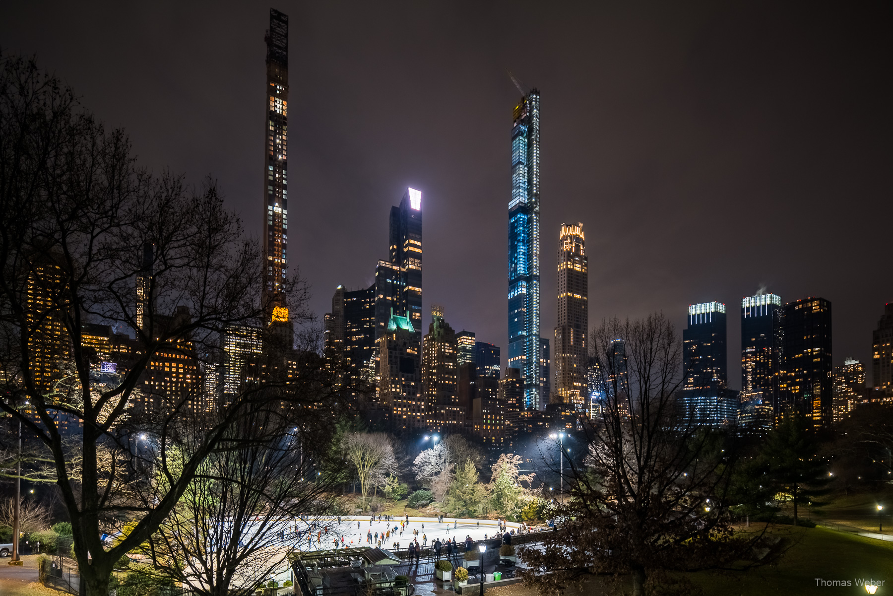 Fotoreise mit der Panasonic DC-S1R nach New York