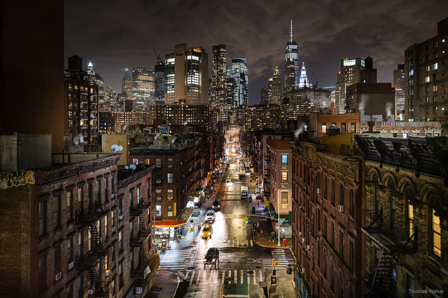 Fotoreise mit der Panasonic DC-S1R nach New York