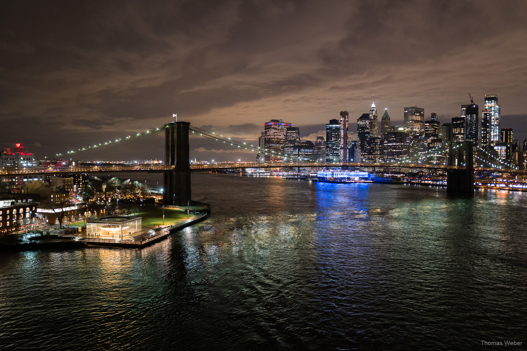 Fotoreise mit der Panasonic DC-S1R nach New York