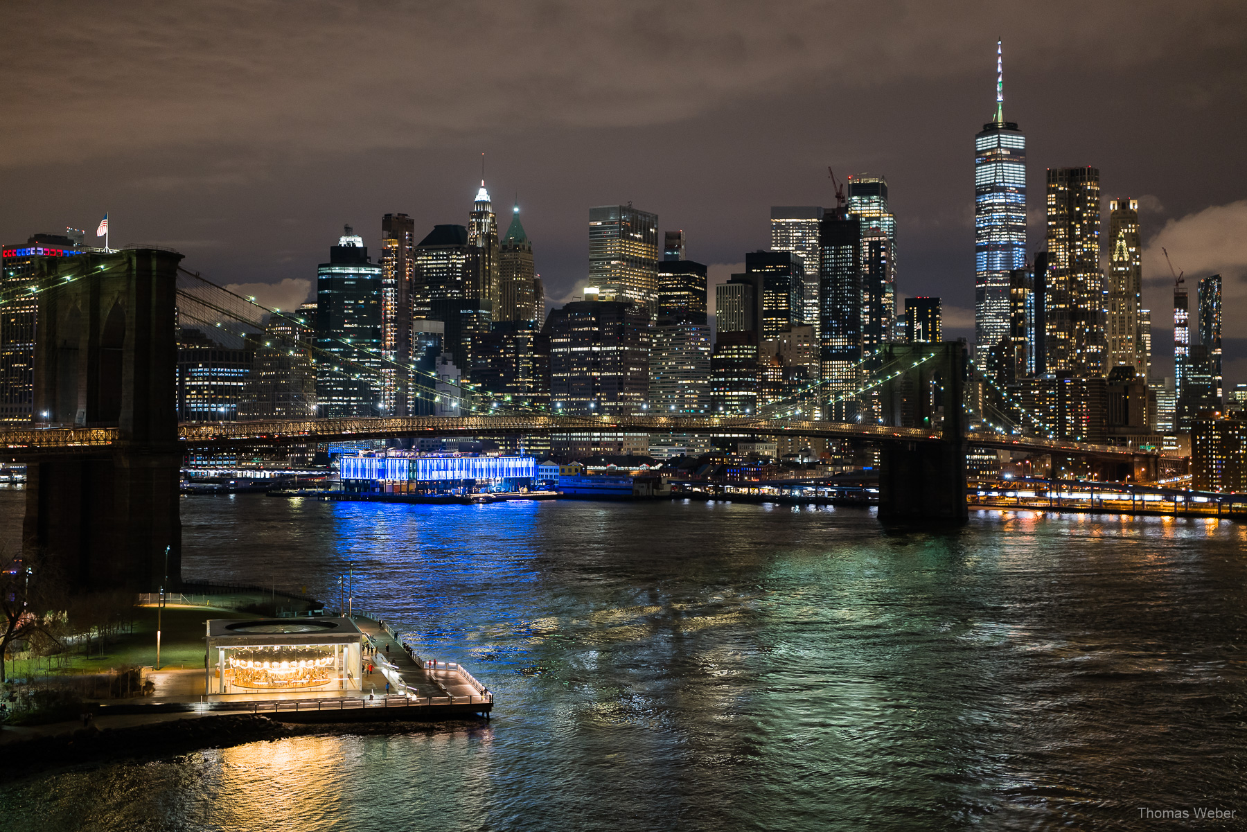 Fotoreise mit der Panasonic DC-S1R nach New York