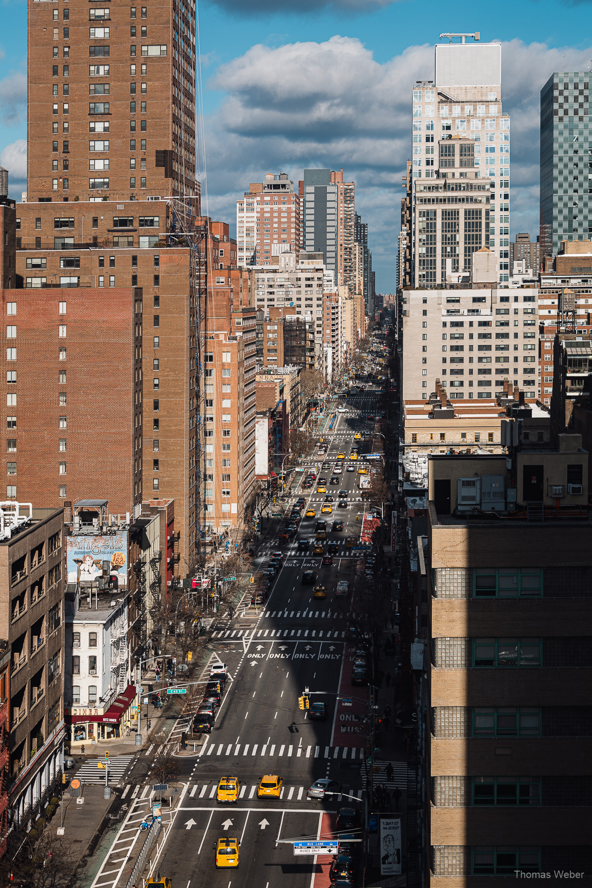 Fotoreise mit der Panasonic DC-S1R nach New York