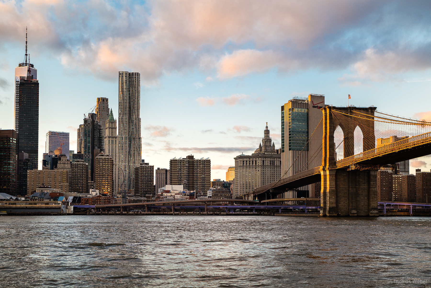 Fotoreise mit der Panasonic DC-S1R nach New York