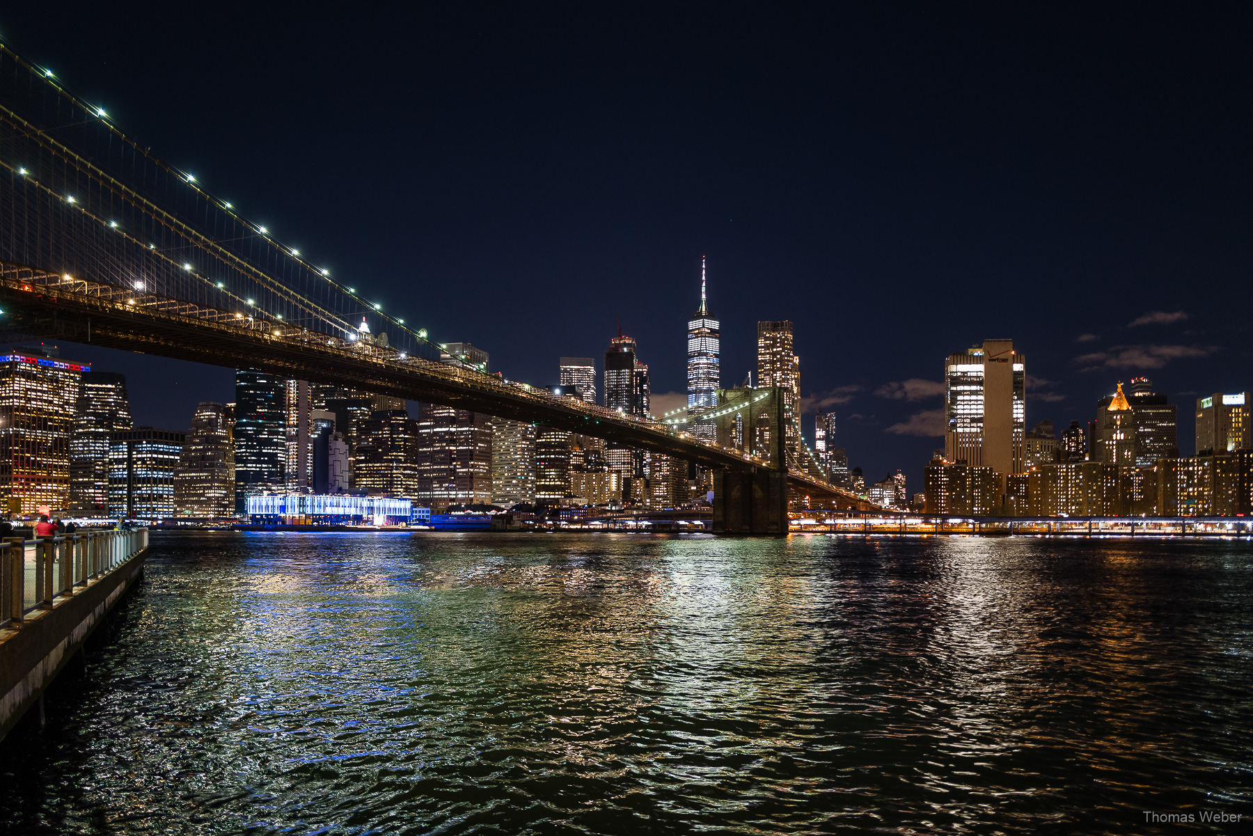 Fotoreise mit der Panasonic DC-S1R nach New York