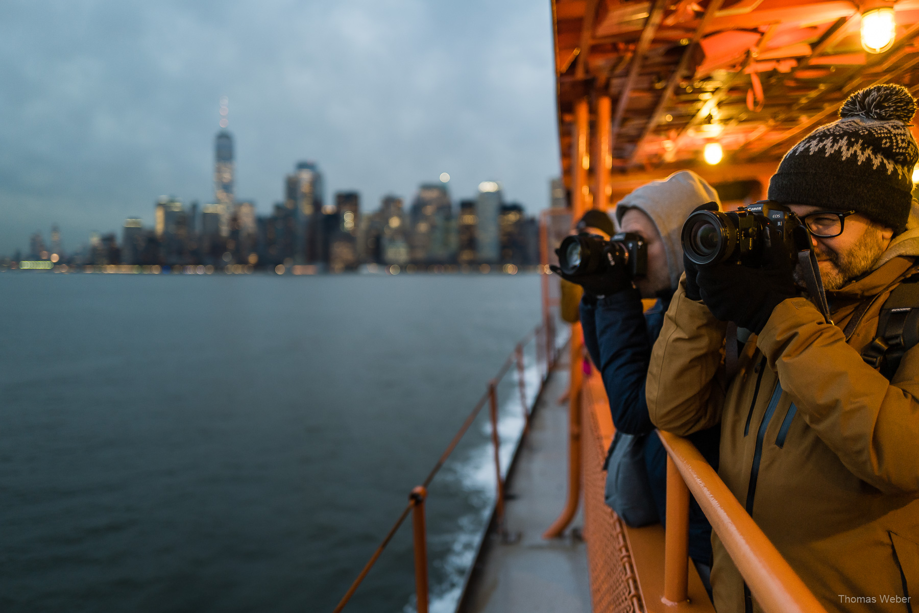 Fotoreise mit der Panasonic DC-S1R nach New York