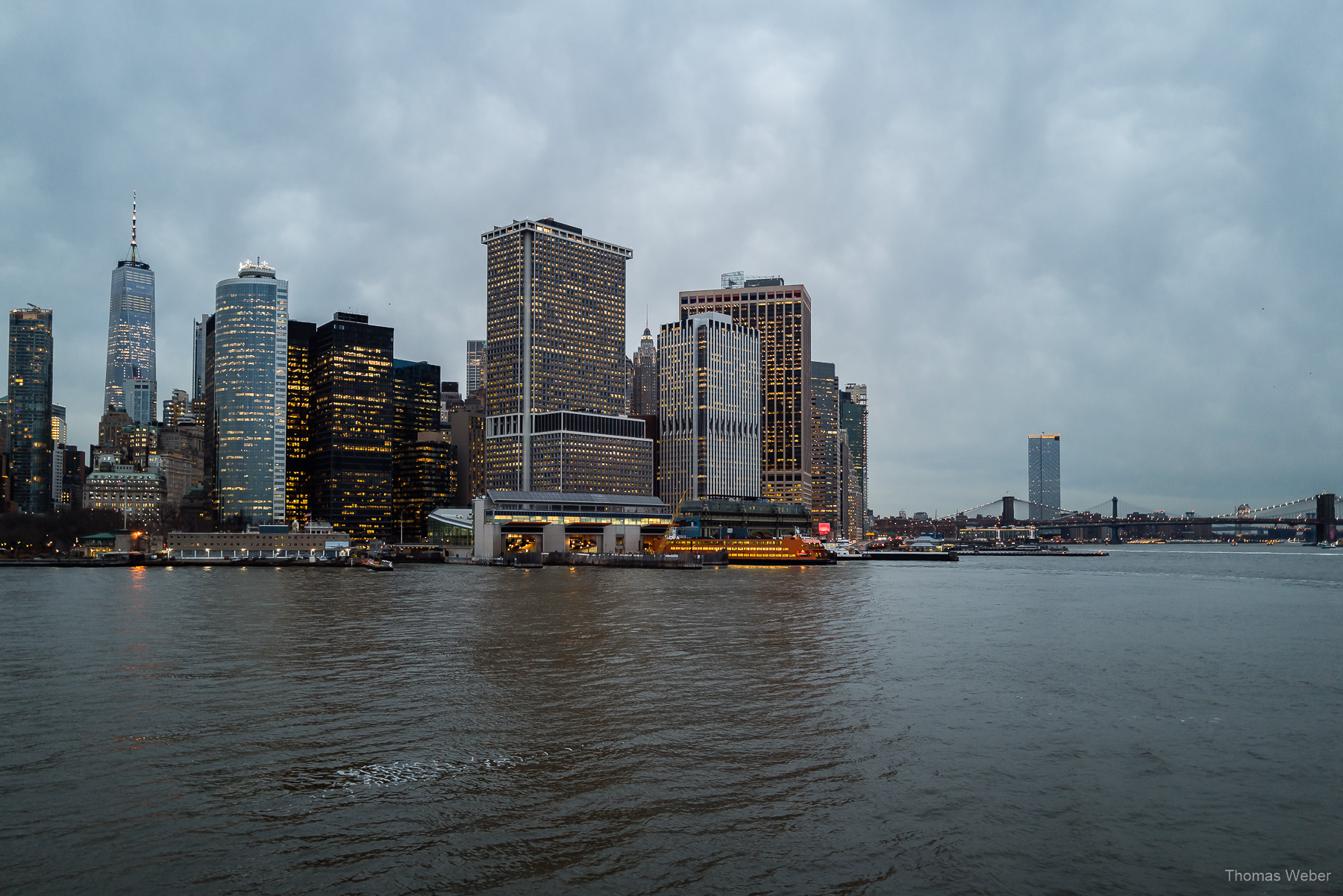 Fotoreise mit der Panasonic DC-S1R nach New York