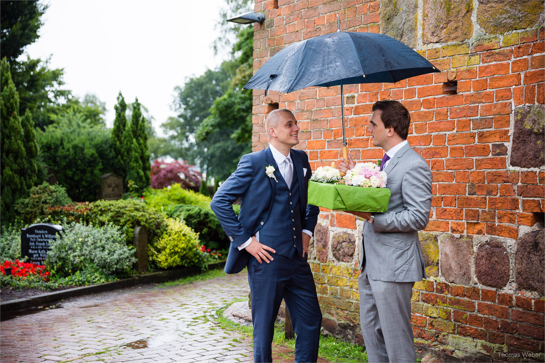 Hochzeit in Bad Zwischenahn, Hochzeitsfotograf Oldenburg, Thomas Weber