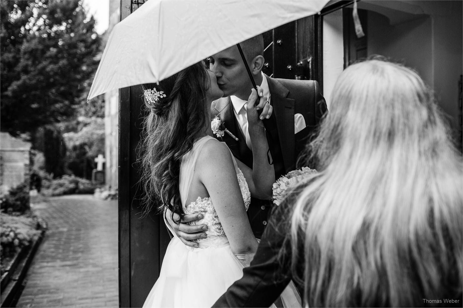 Hochzeit in Bad Zwischenahn, Hochzeitsfotograf Oldenburg, Thomas Weber