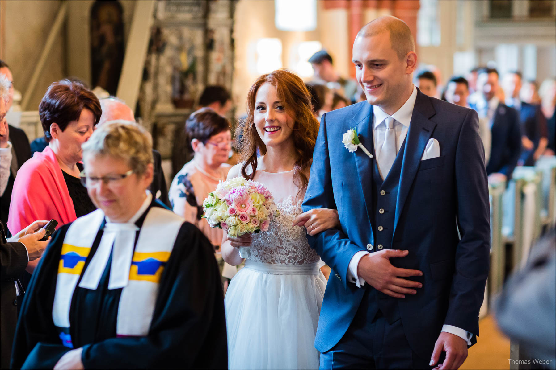 Hochzeit in Bad Zwischenahn, Hochzeitsfotograf Oldenburg, Thomas Weber