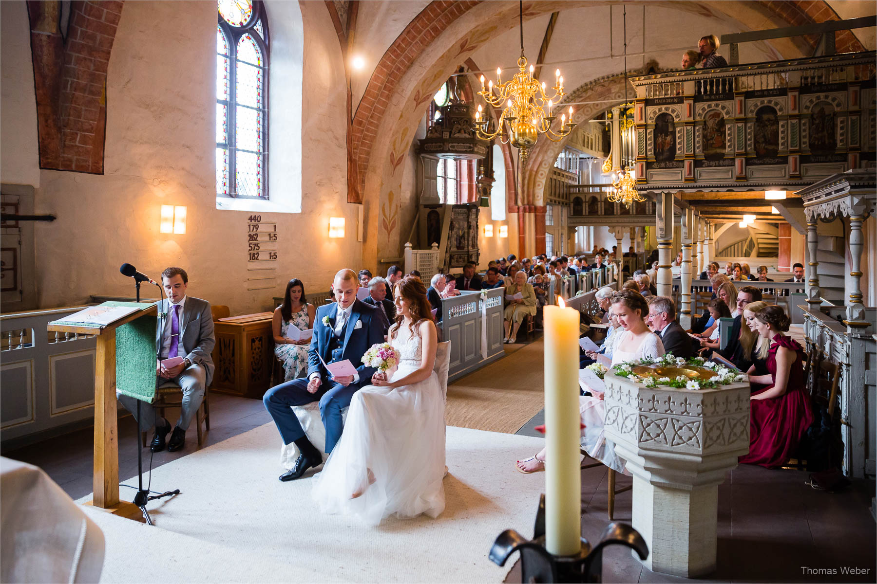 Hochzeit in Bad Zwischenahn, Hochzeitsfotograf Oldenburg, Thomas Weber