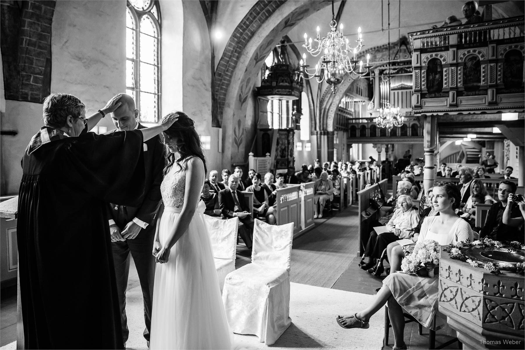 Hochzeit in Bad Zwischenahn, Hochzeitsfotograf Oldenburg, Thomas Weber