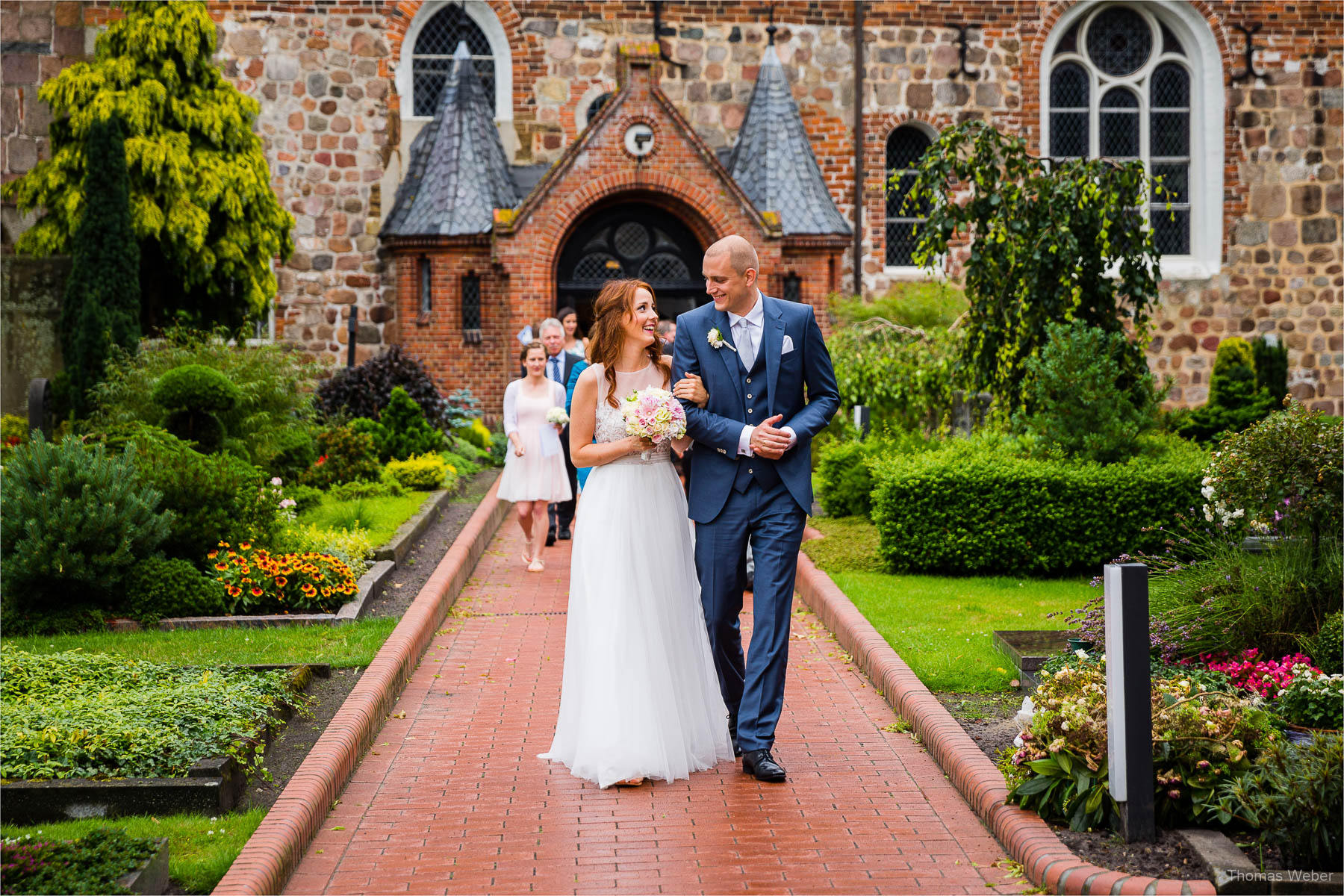 Hochzeit in Bad Zwischenahn, Hochzeitsfotograf Oldenburg, Thomas Weber